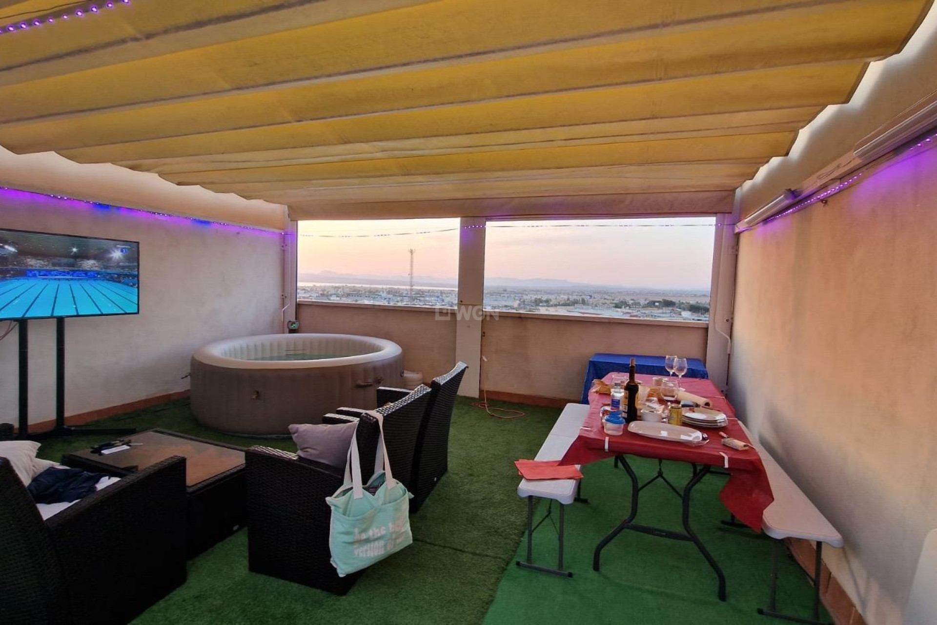 Wiederverkauf - Penthouse - Torrevieja