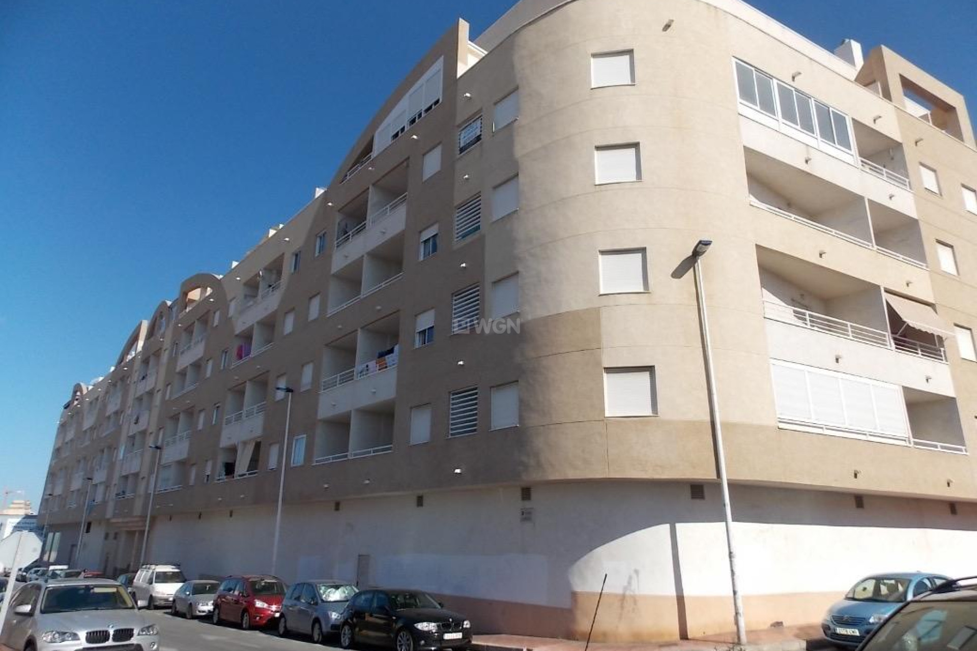Wiederverkauf - Penthouse - Torrevieja