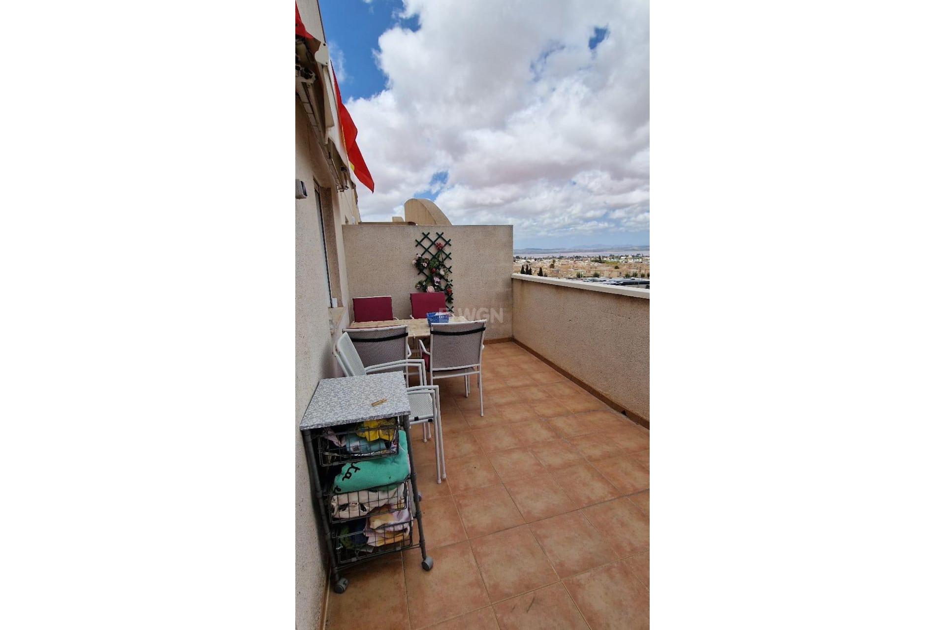 Wiederverkauf - Penthouse - Torrevieja