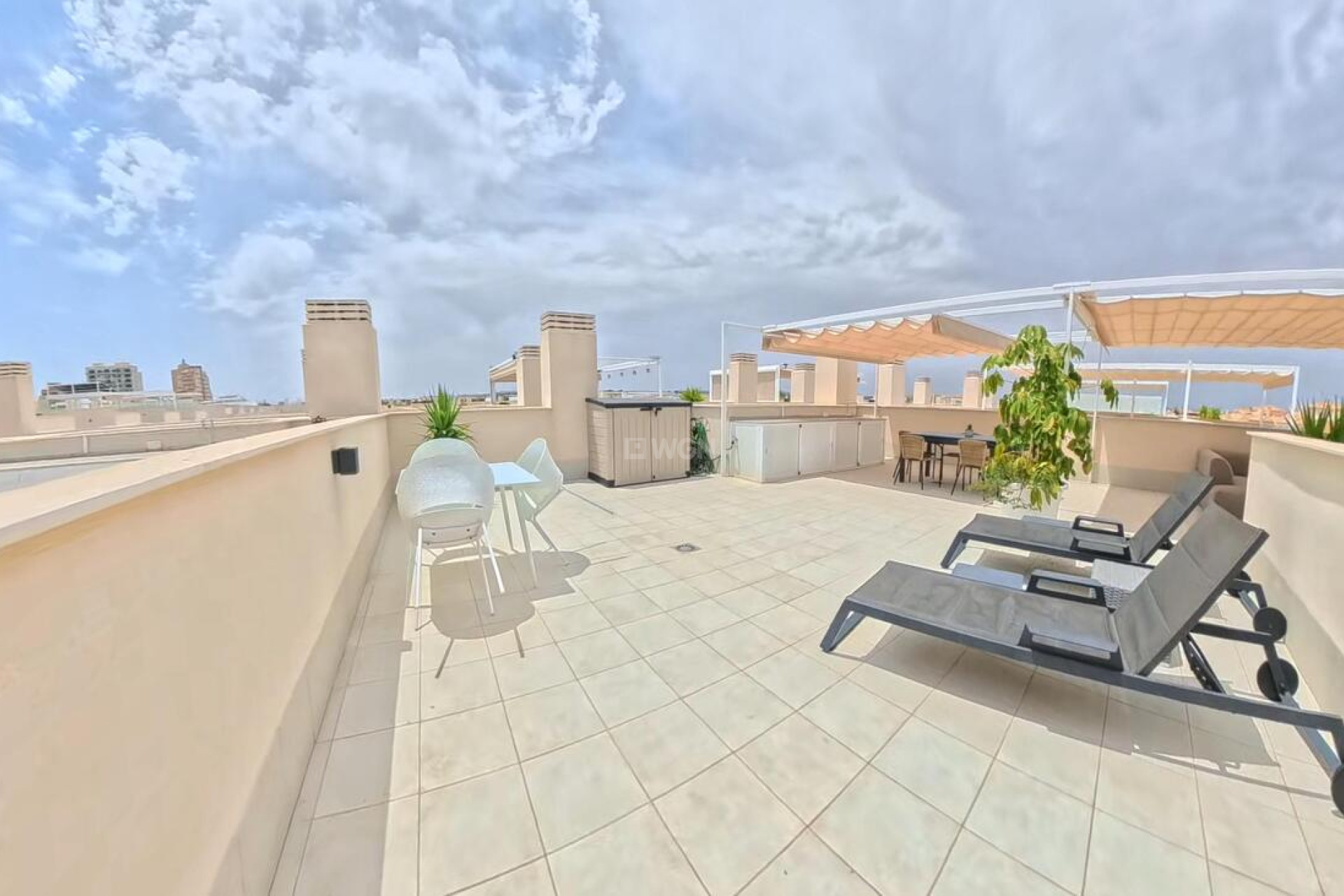 Wiederverkauf - Penthouse - Torrevieja