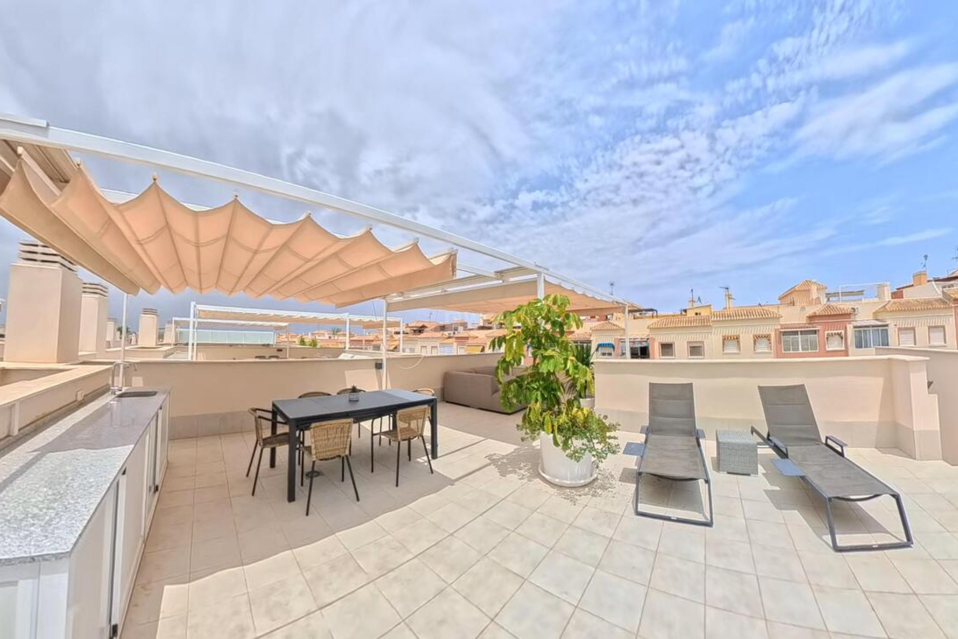 Wiederverkauf - Penthouse - Torrevieja