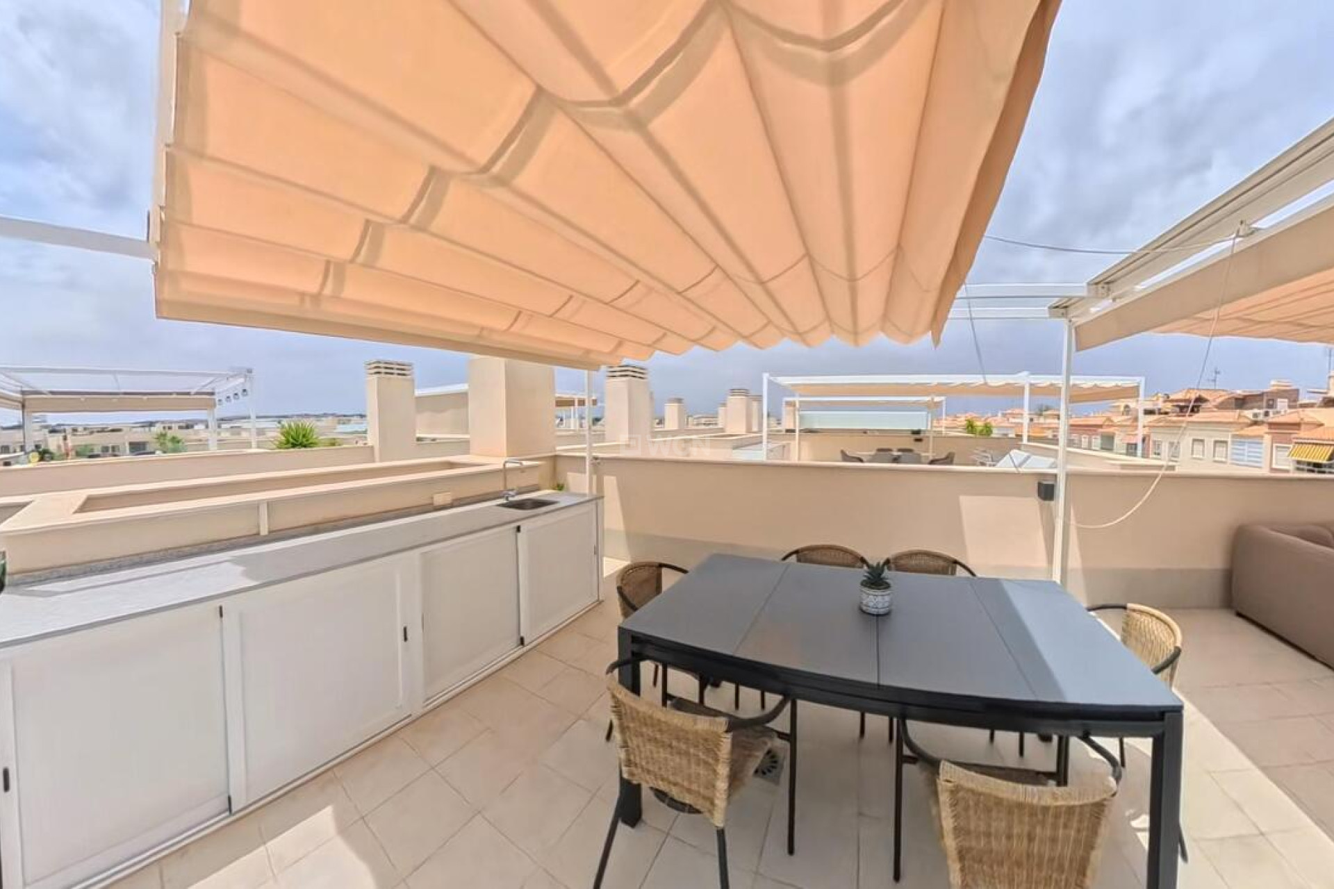 Wiederverkauf - Penthouse - Torrevieja