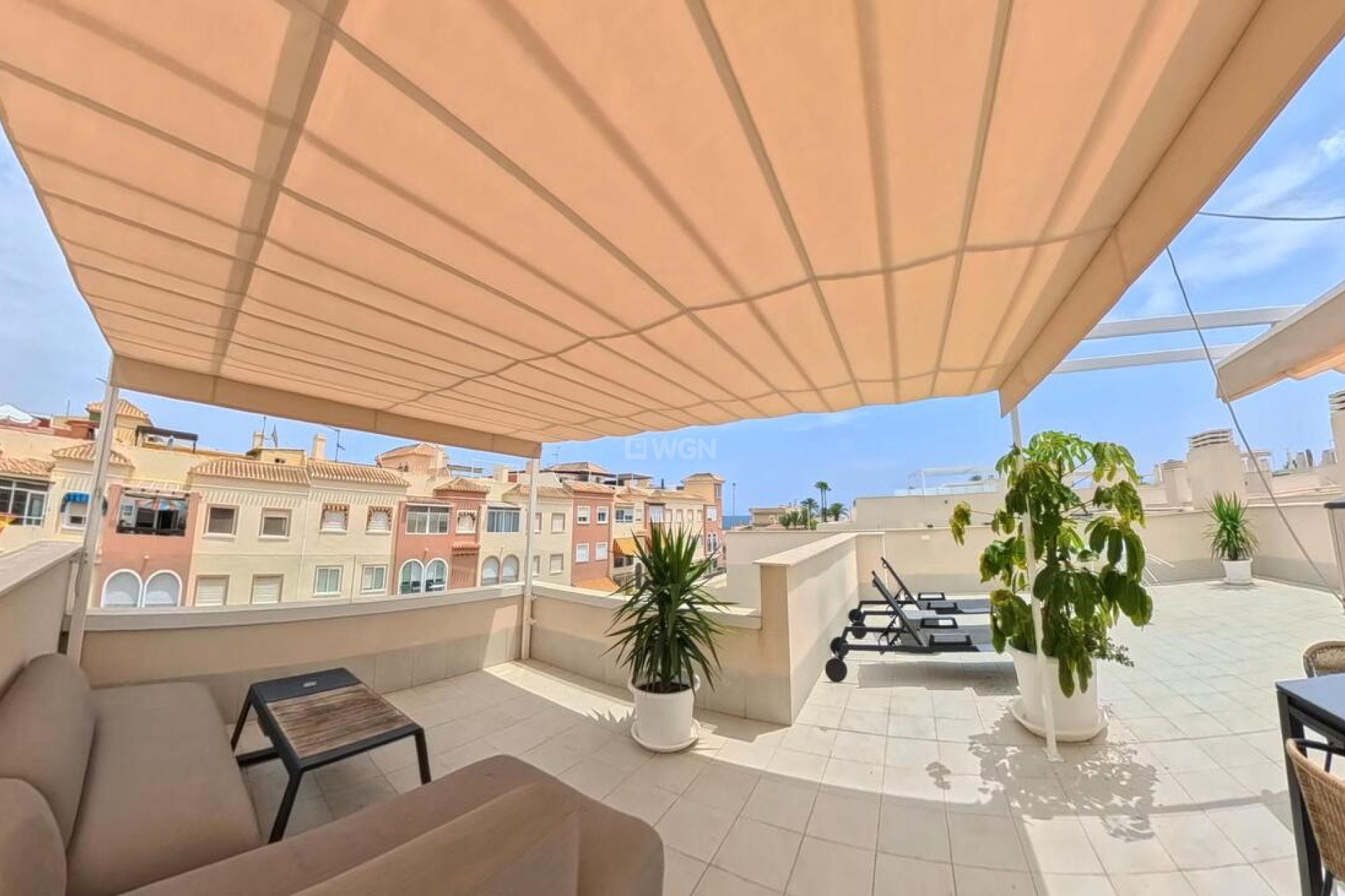 Wiederverkauf - Penthouse - Torrevieja