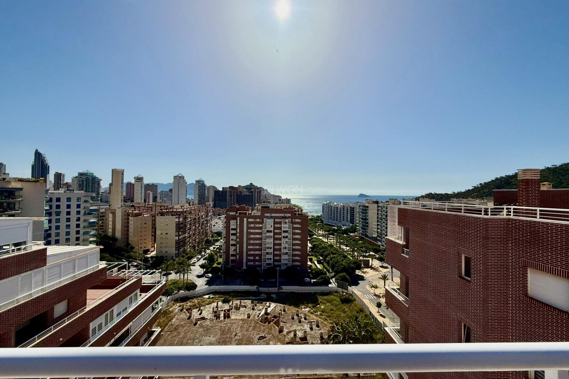 Wiederverkauf - Penthouse - Villajoyosa - Cala Villajoyosa