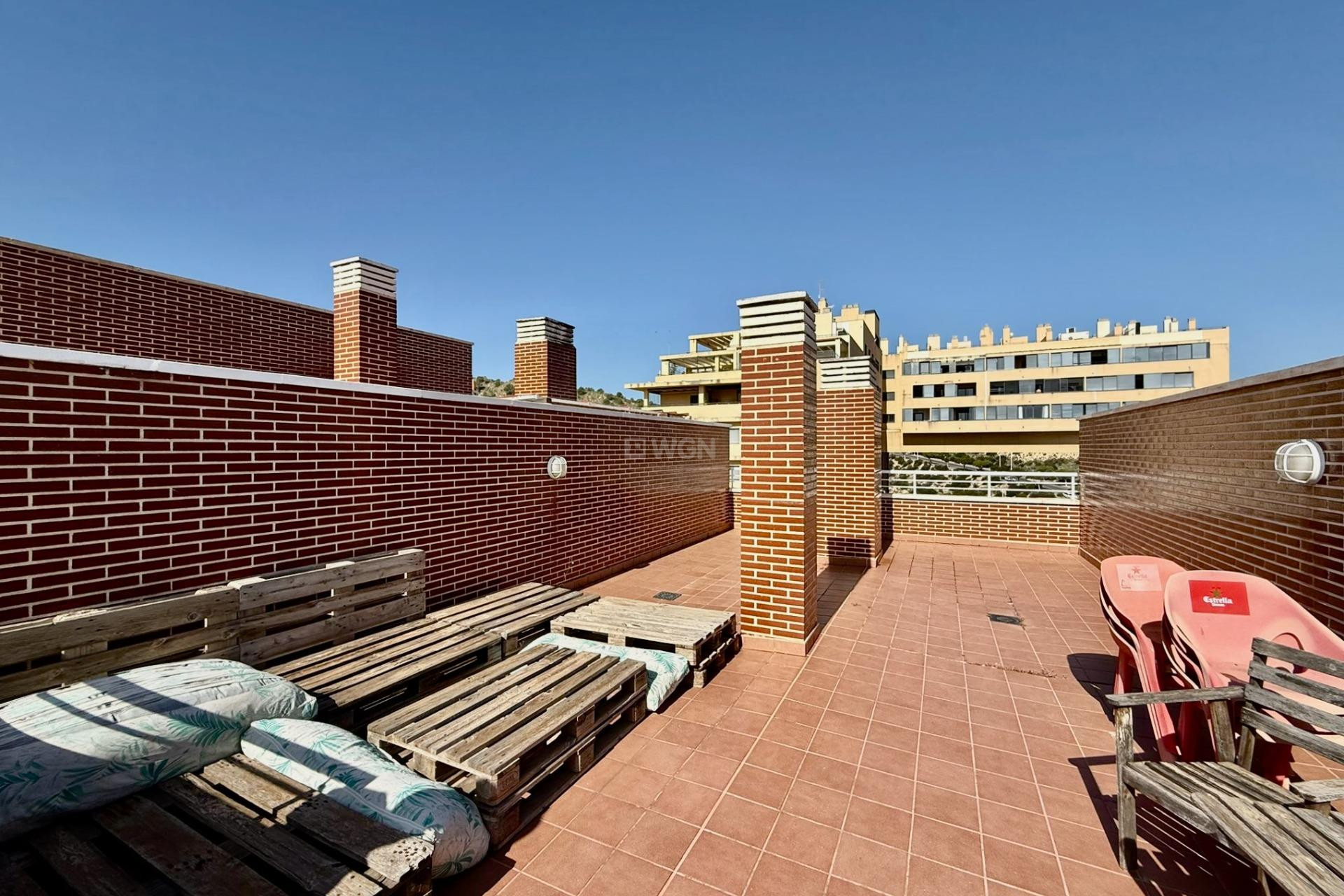 Wiederverkauf - Penthouse - Villajoyosa - Cala Villajoyosa