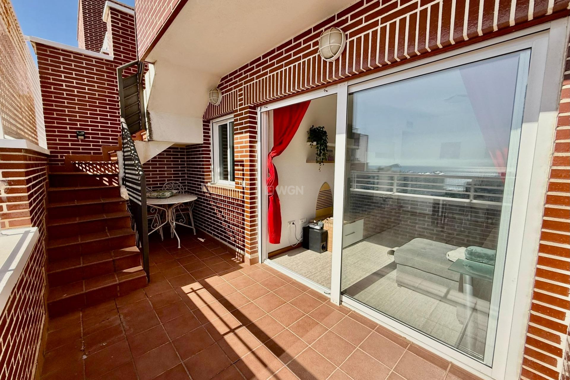 Wiederverkauf - Penthouse - Villajoyosa - Cala Villajoyosa