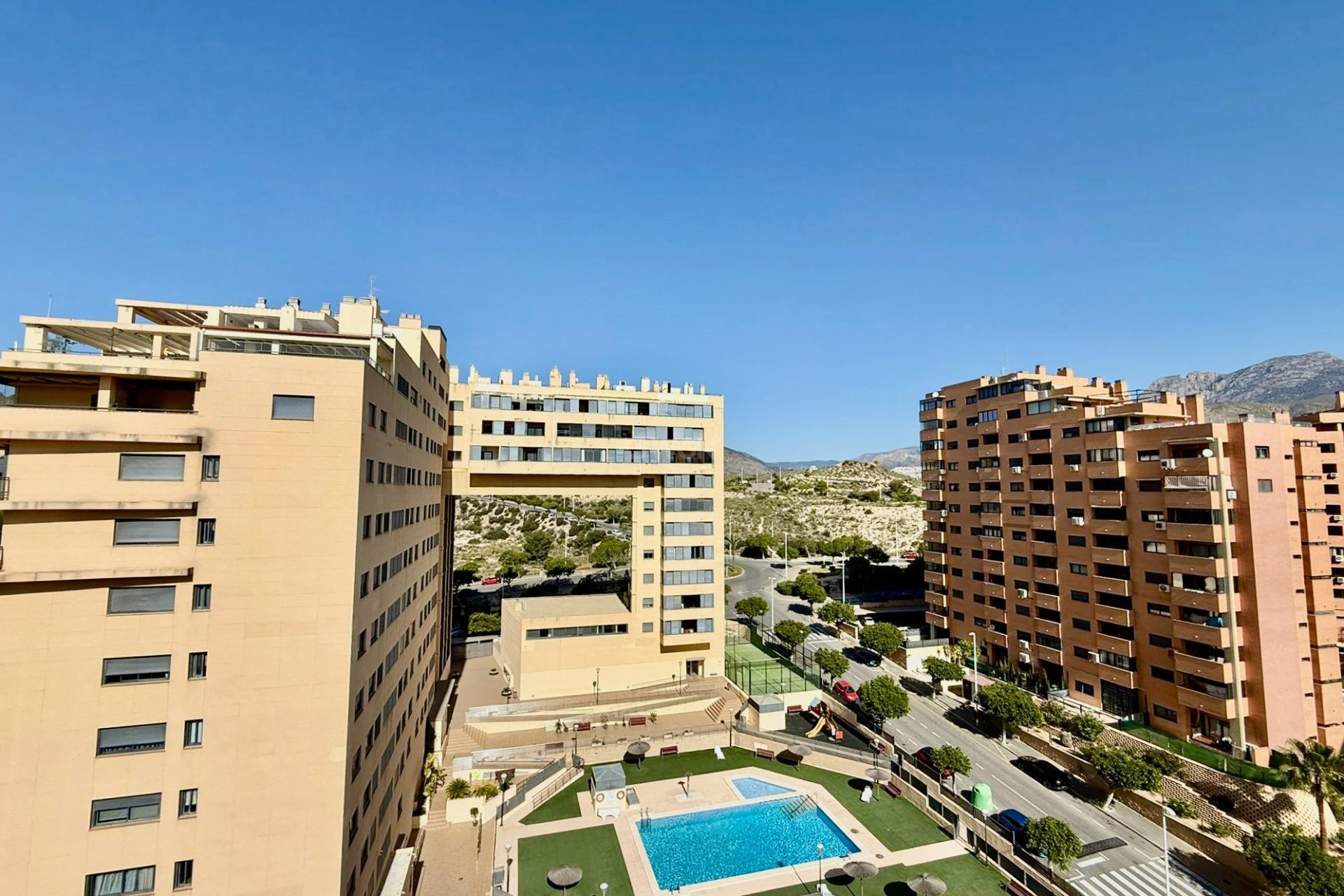 Wiederverkauf - Penthouse - Villajoyosa - Cala Villajoyosa