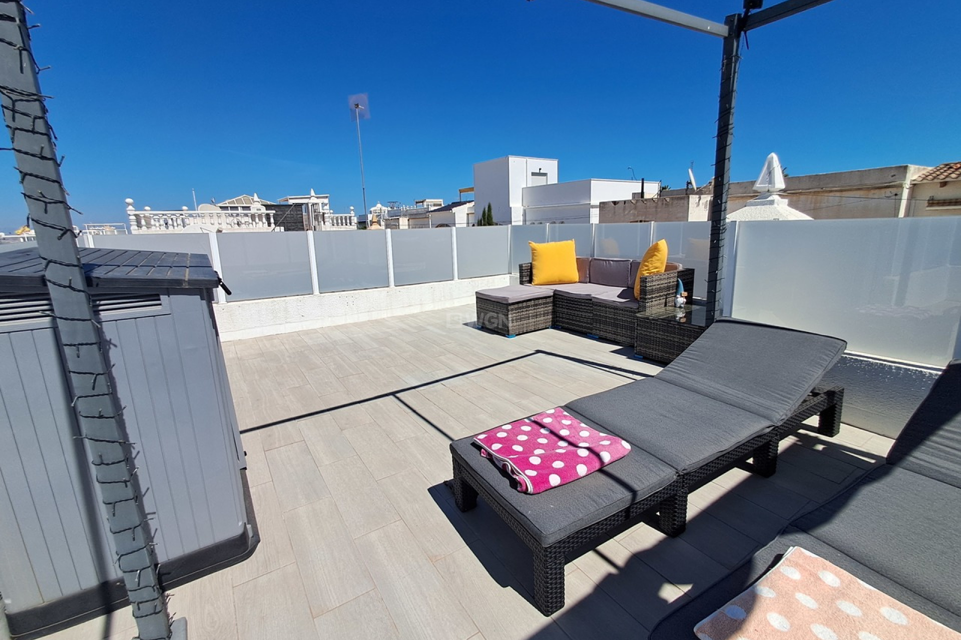 Wiederverkauf - Penthouse - Villamartin - Costa Blanca
