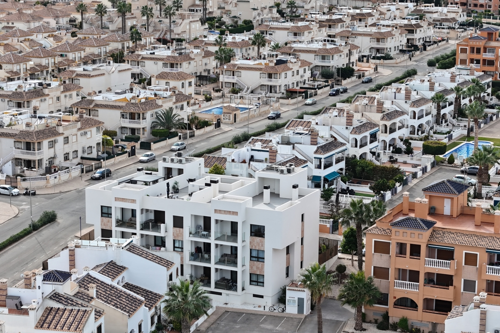 Wiederverkauf - Penthouse - Villamartin - Costa Blanca