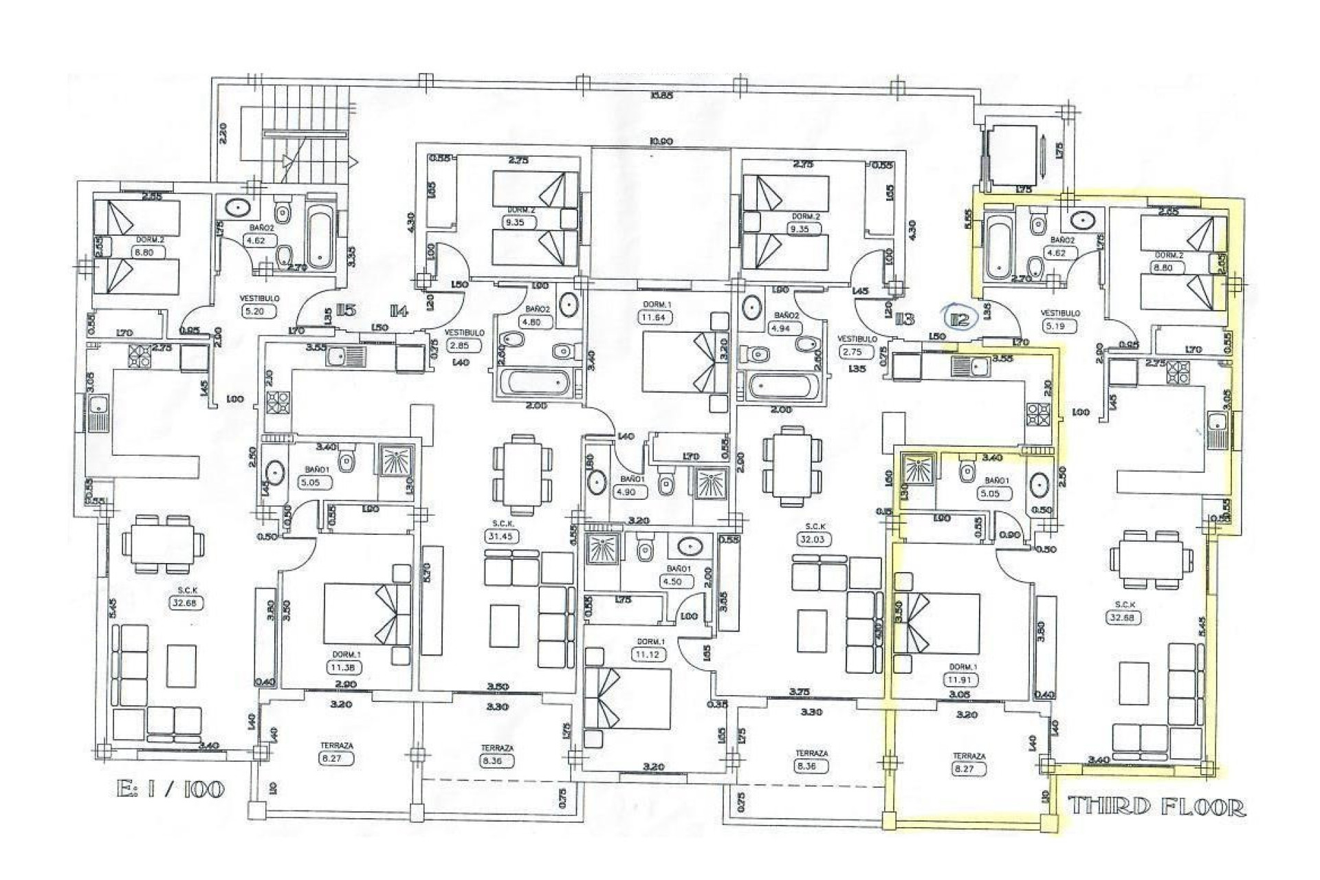 Wiederverkauf - Penthouse - Villamartin - Costa Blanca