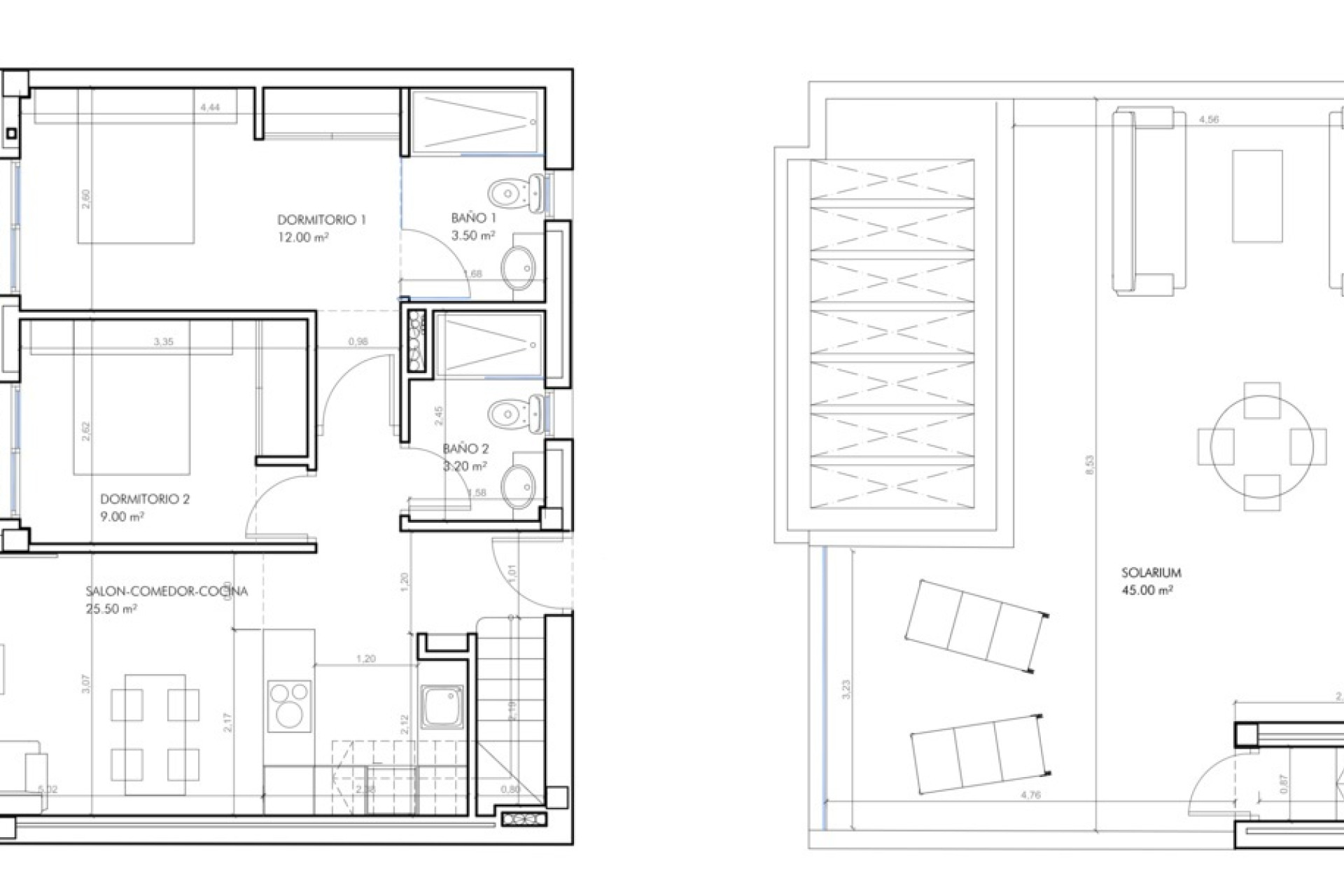 Wiederverkauf - Penthouse - Villamartin - Costa Blanca