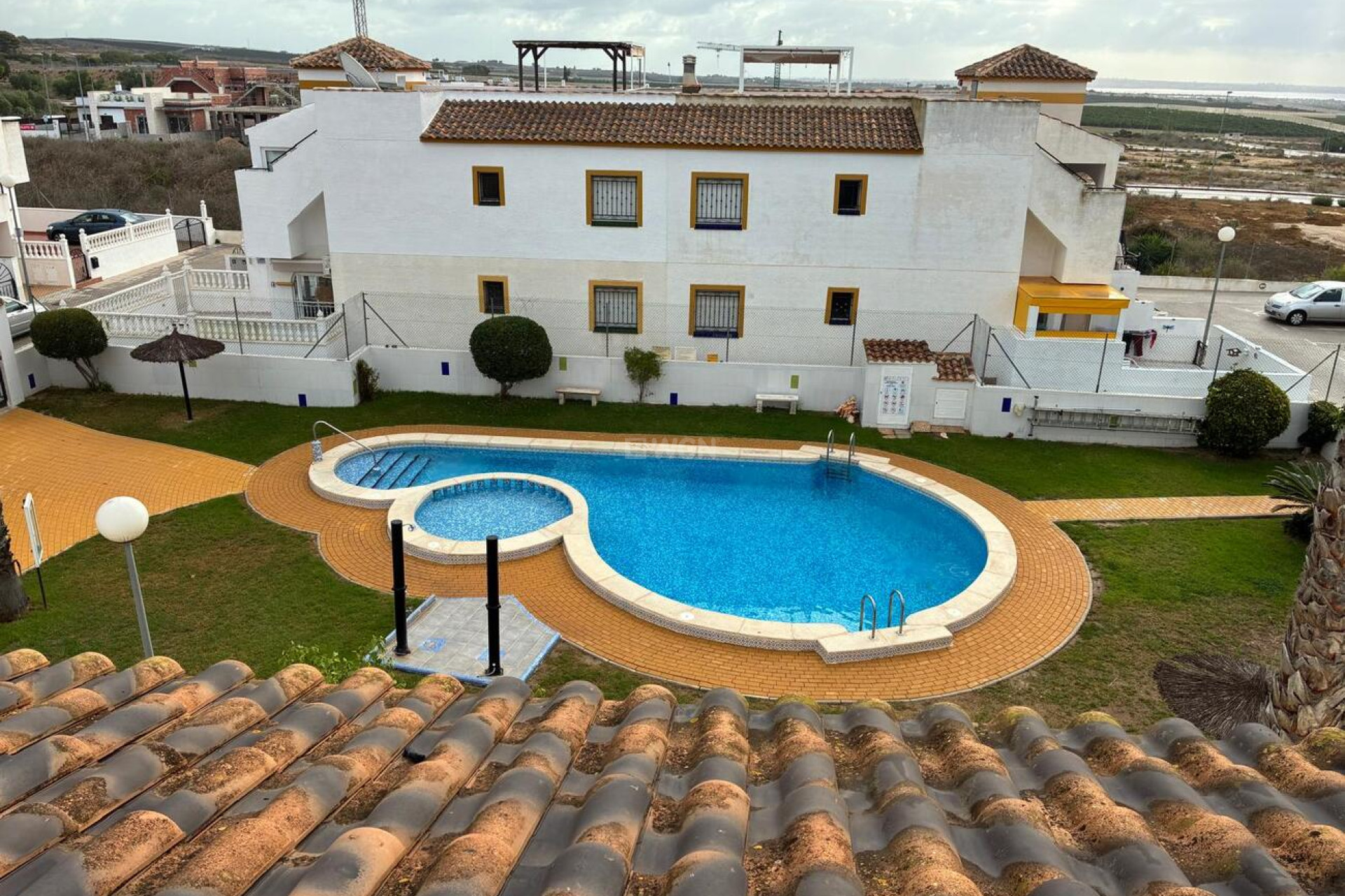 Wiederverkauf - Penthouse - Vistabella Golf Entre Naranjos - Costa Blanca
