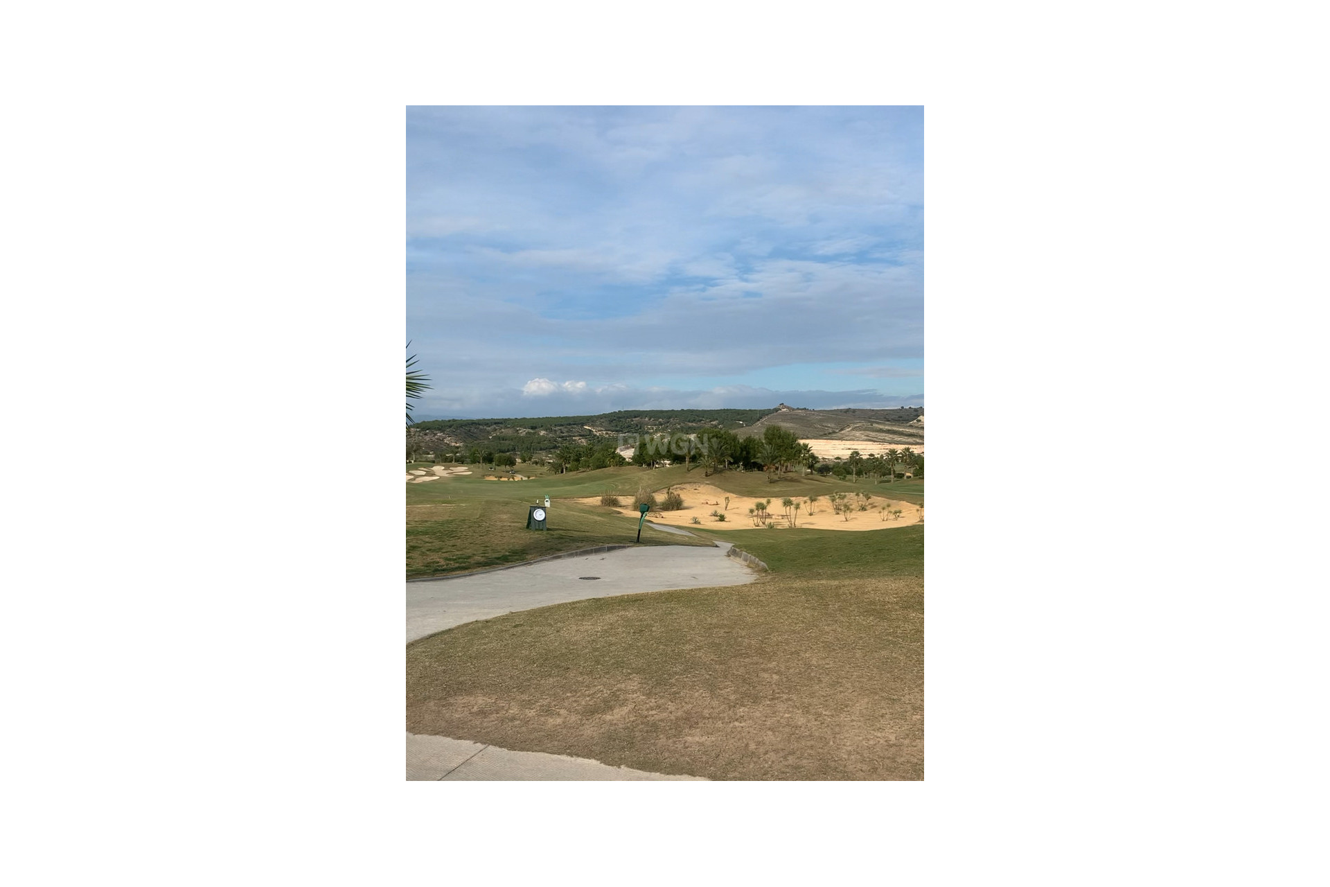 Wiederverkauf - Penthouse - Vistabella Golf Entre Naranjos - Costa Blanca