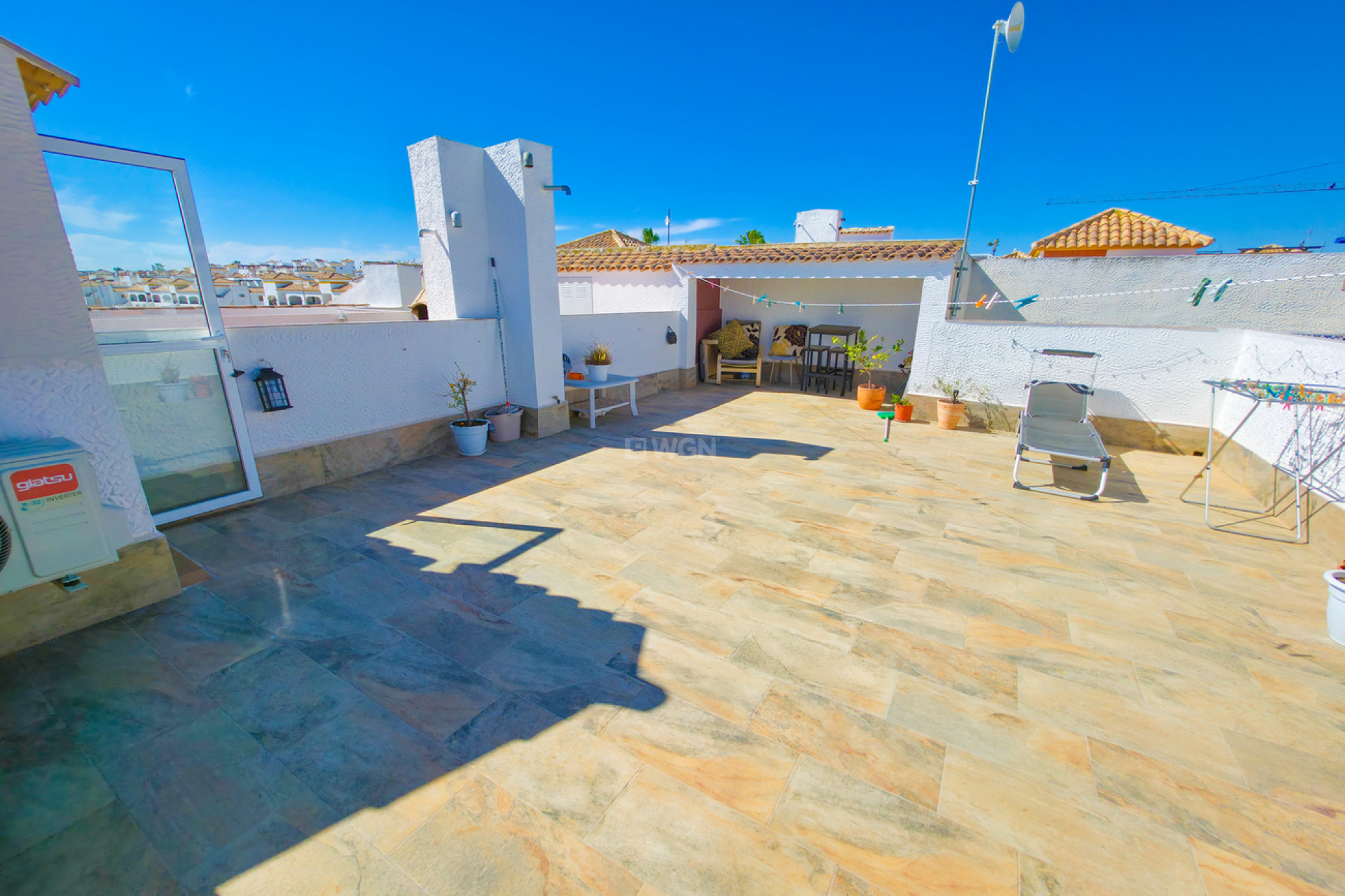 Wiederverkauf - Penthouse - Vistabella Golf Entre Naranjos - Costa Blanca