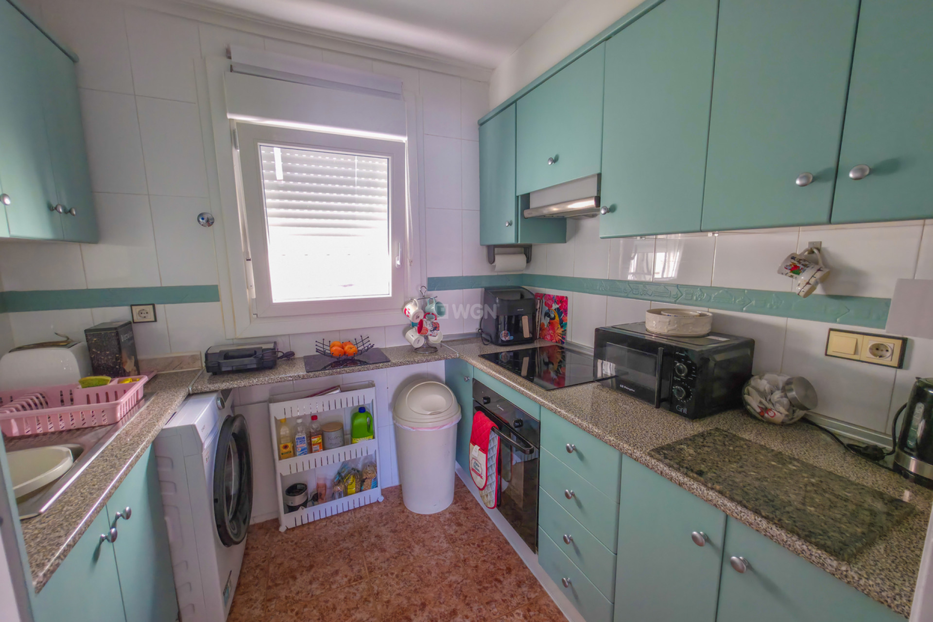 Wiederverkauf - Penthouse - Vistabella Golf Entre Naranjos - Costa Blanca