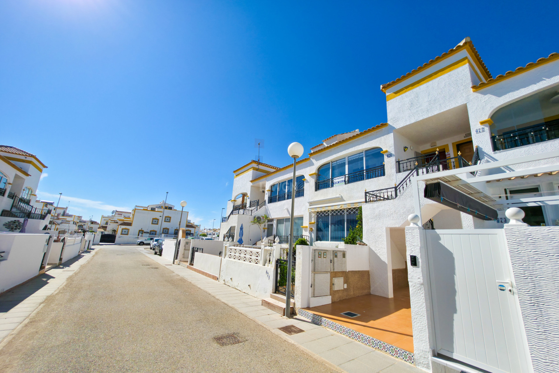 Wiederverkauf - Penthouse - Vistabella Golf Entre Naranjos - Costa Blanca
