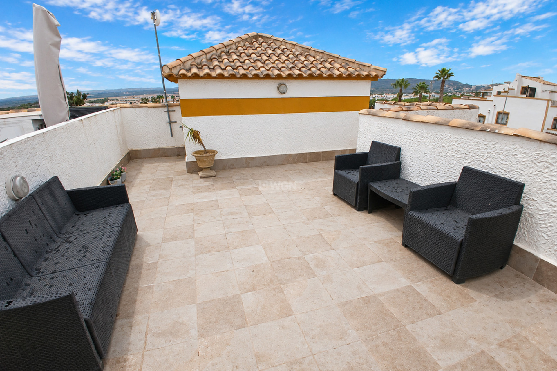 Wiederverkauf - Penthouse - Vistabella Golf Entre Naranjos - Inland