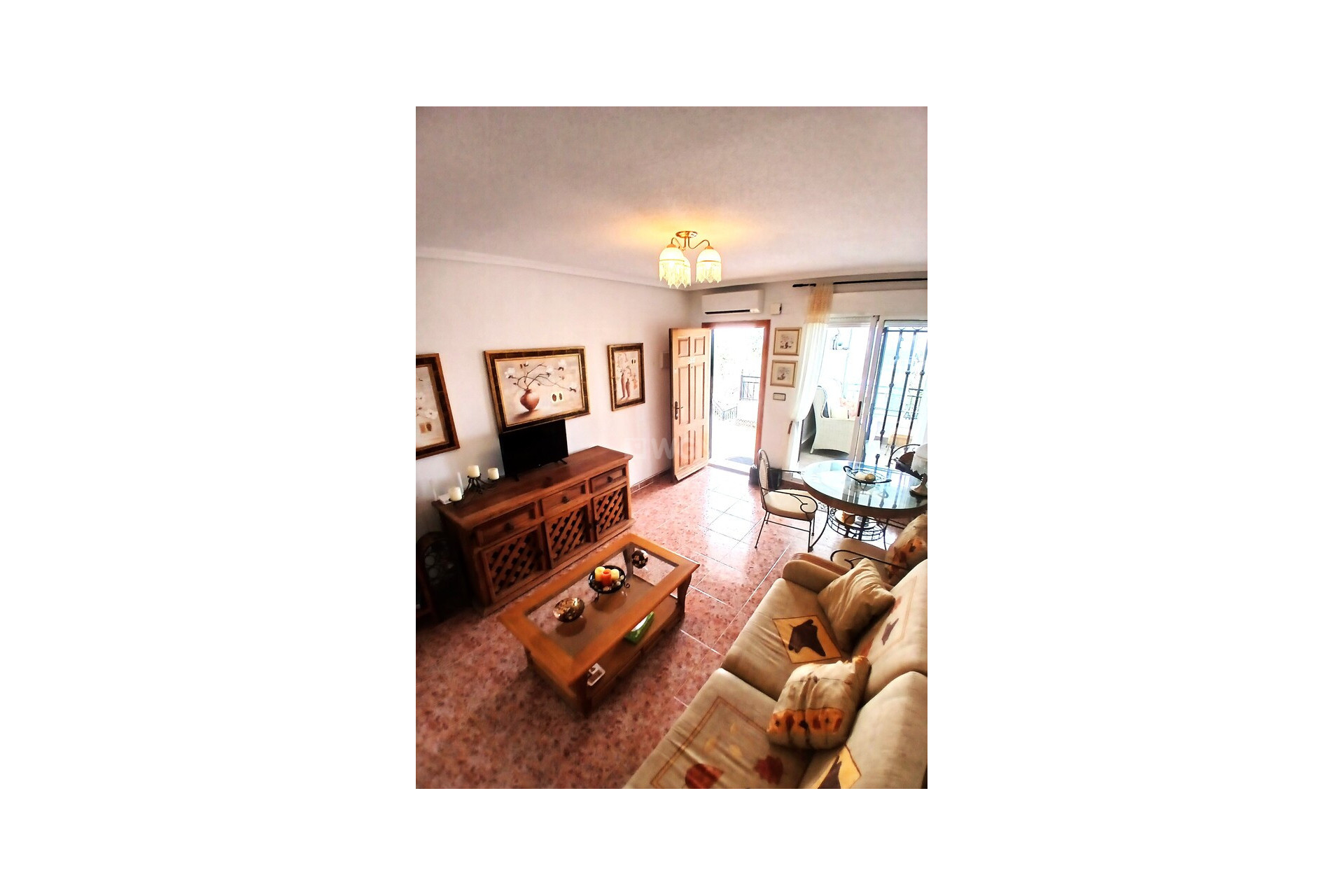 Wiederverkauf - Penthouse - Vistabella Golf Entre Naranjos - Inland
