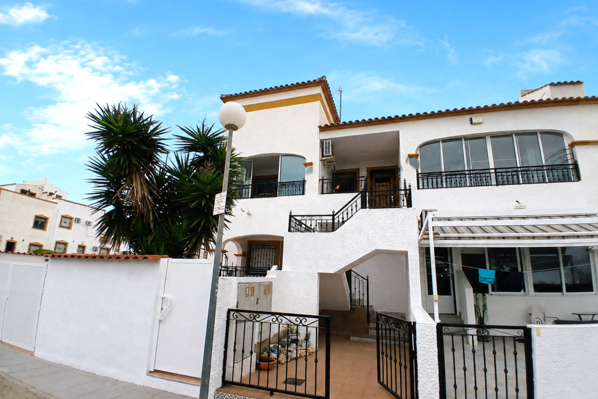 Wiederverkauf - Penthouse - Vistabella Golf Entre Naranjos - Inland