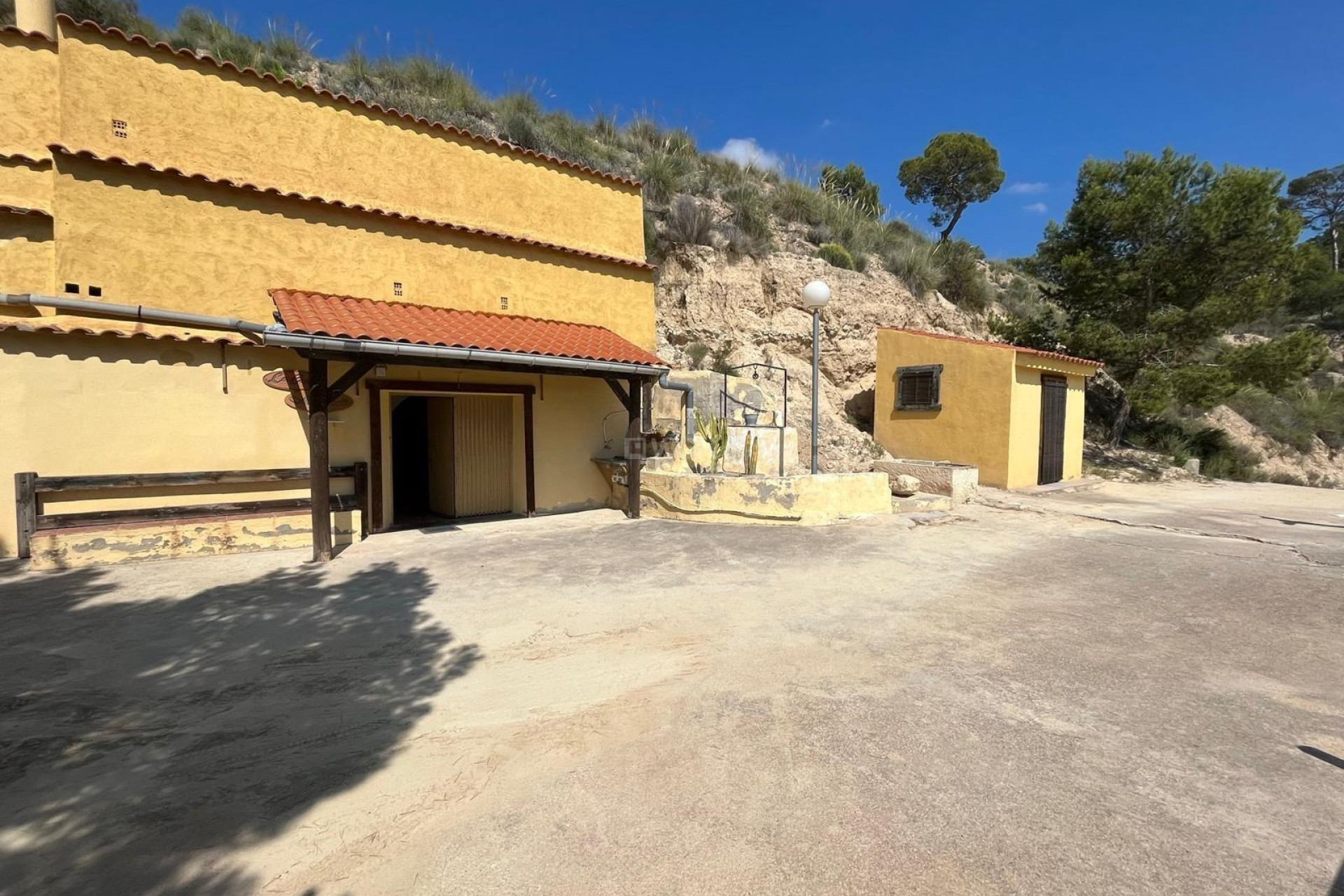 Wiederverkauf - Property - Abanilla - El Partidor