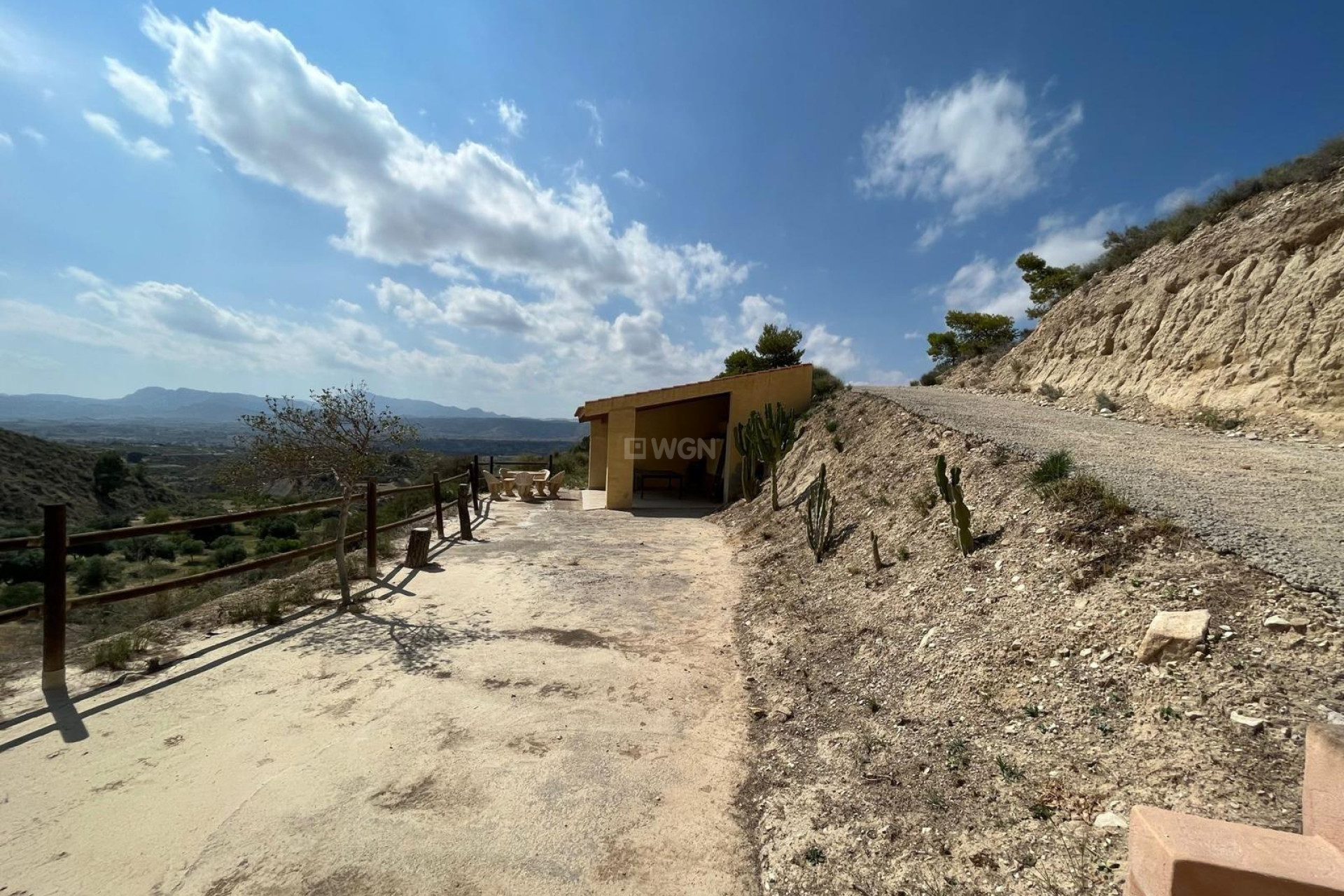 Wiederverkauf - Property - Abanilla - El Partidor