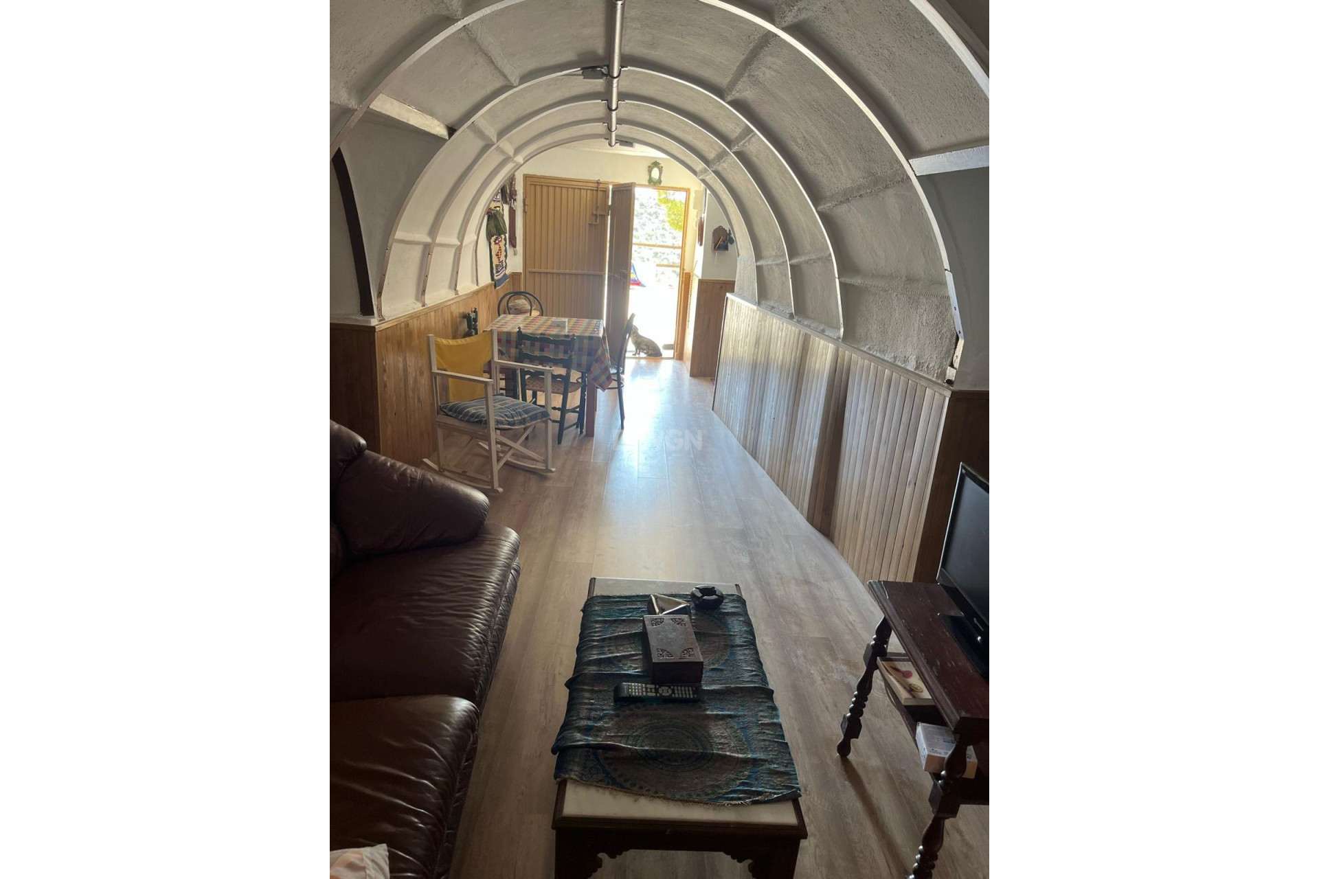 Wiederverkauf - Property - Abanilla - El Partidor