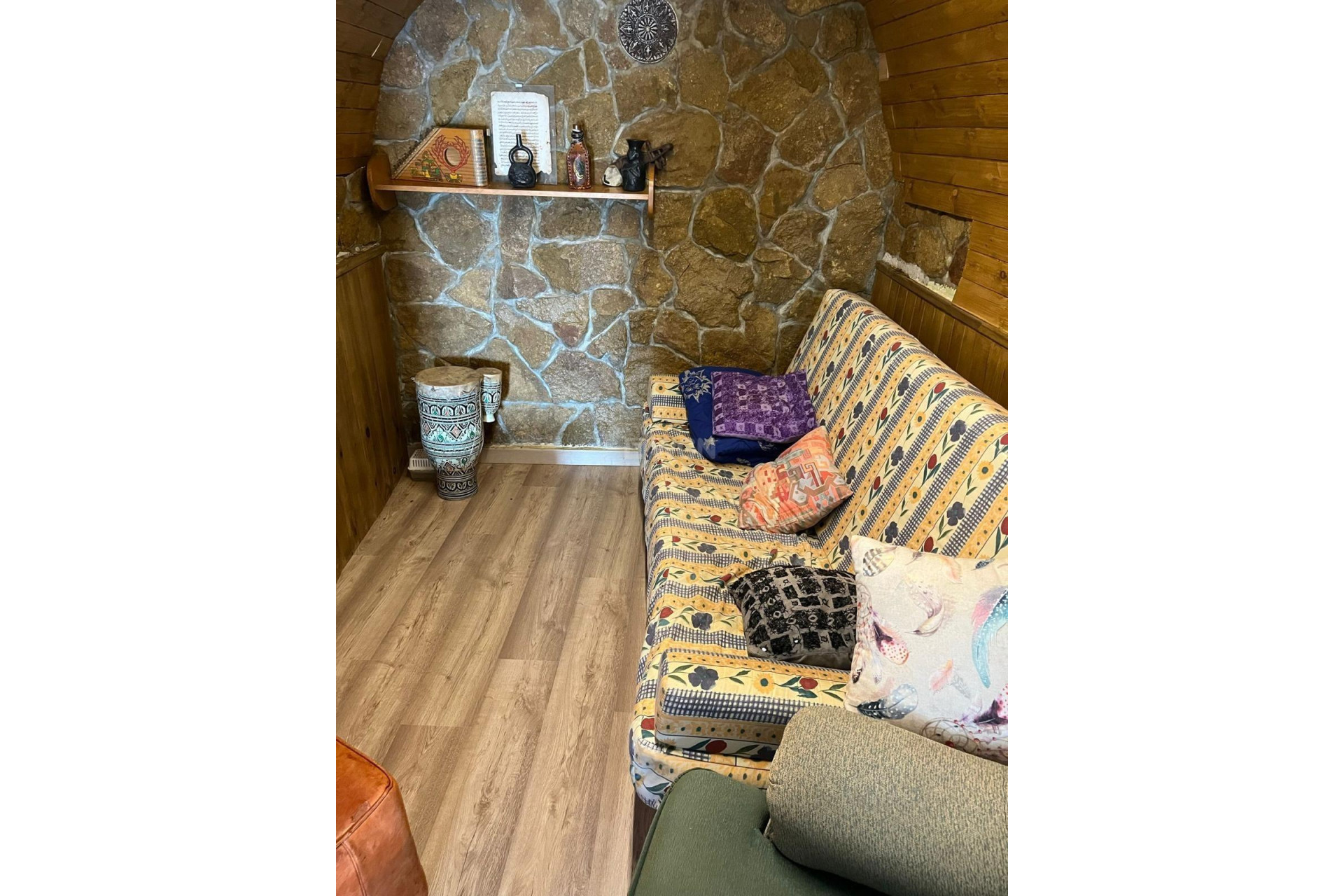 Wiederverkauf - Property - Abanilla - El Partidor