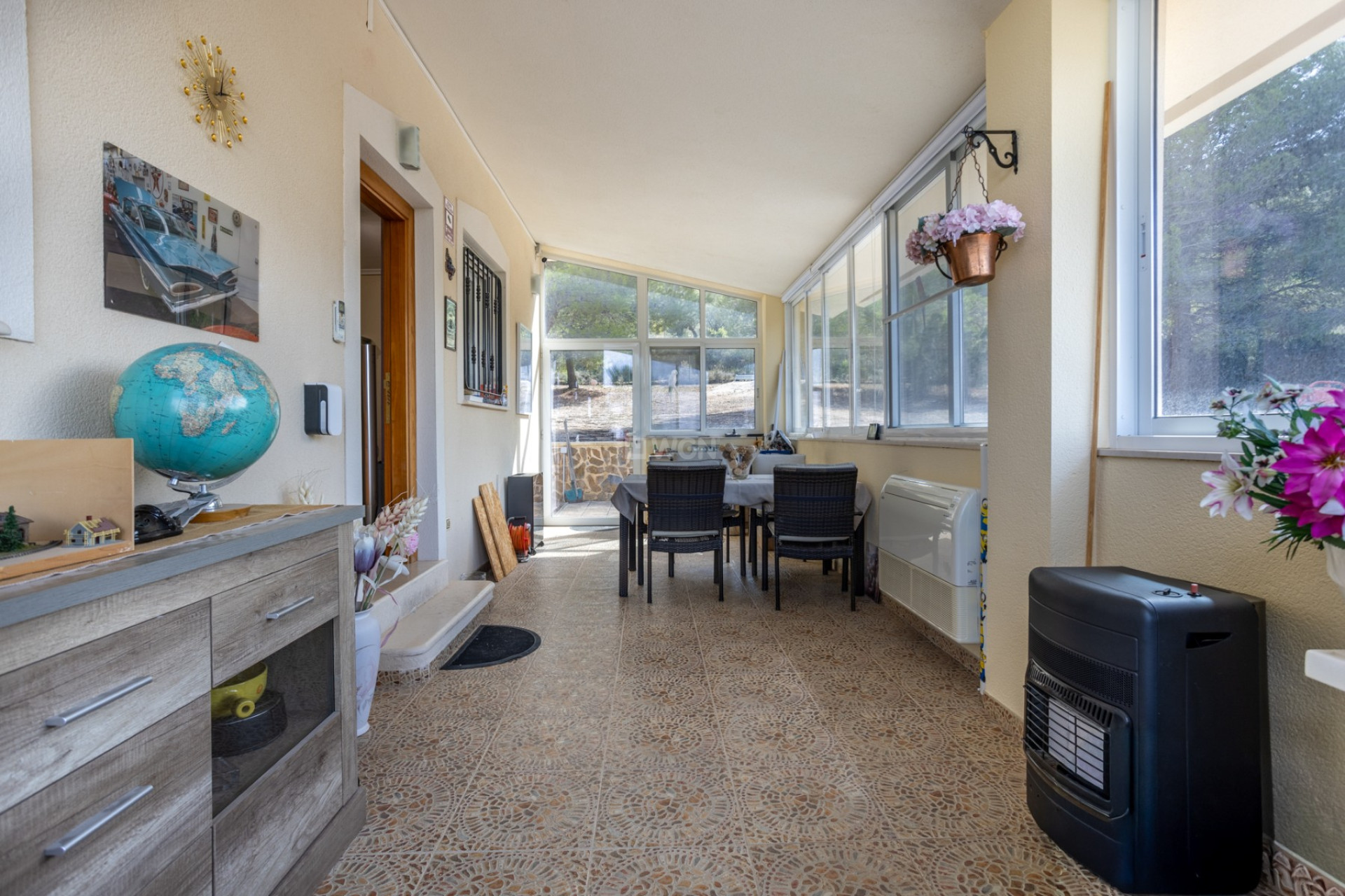 Wiederverkauf - Property - La Zarza - Inland