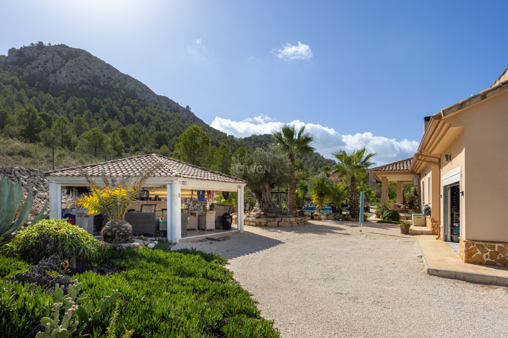 Wiederverkauf - Property - La Zarza - Inland