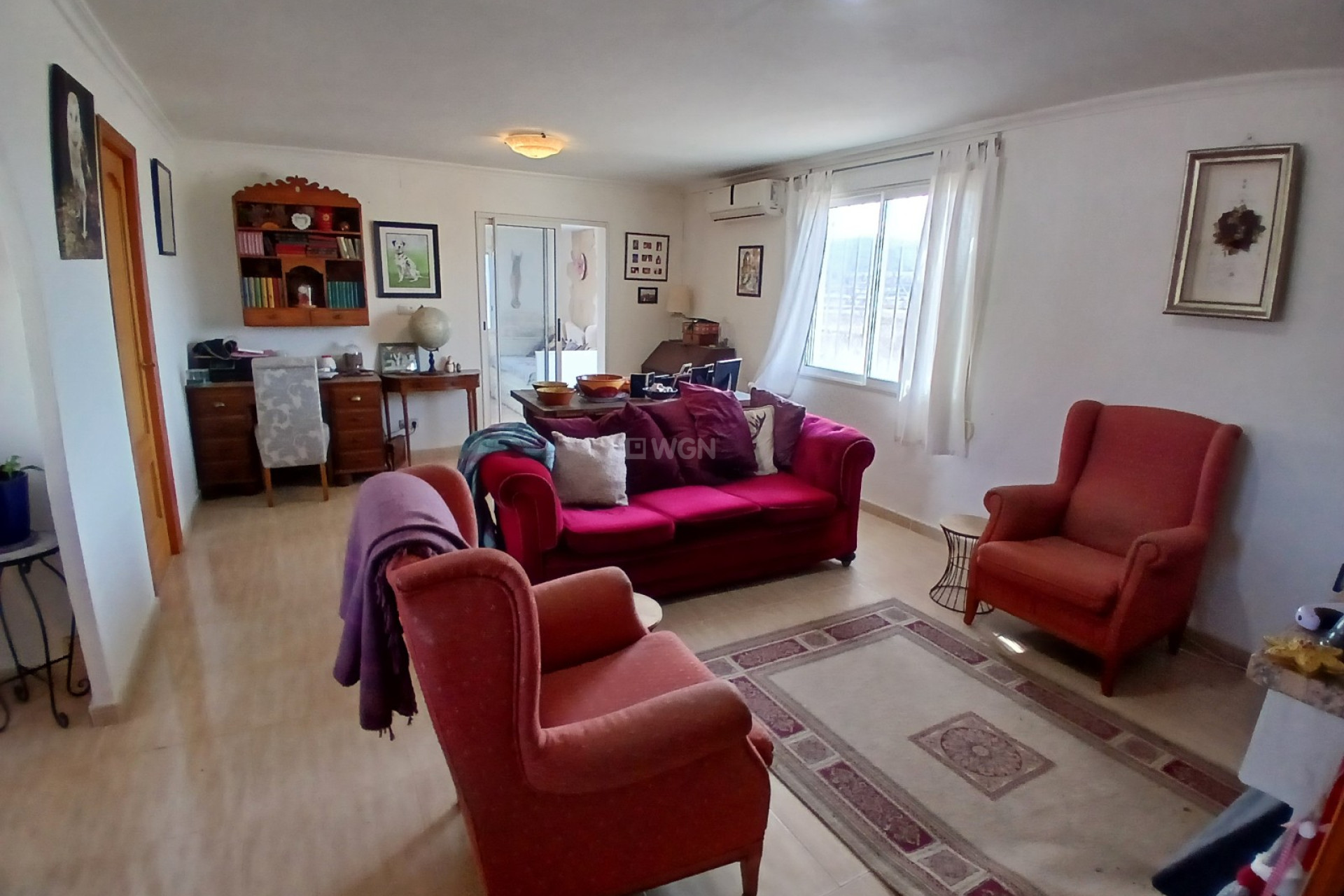 Wiederverkauf - Property - Monóvar/Monóver - Inland