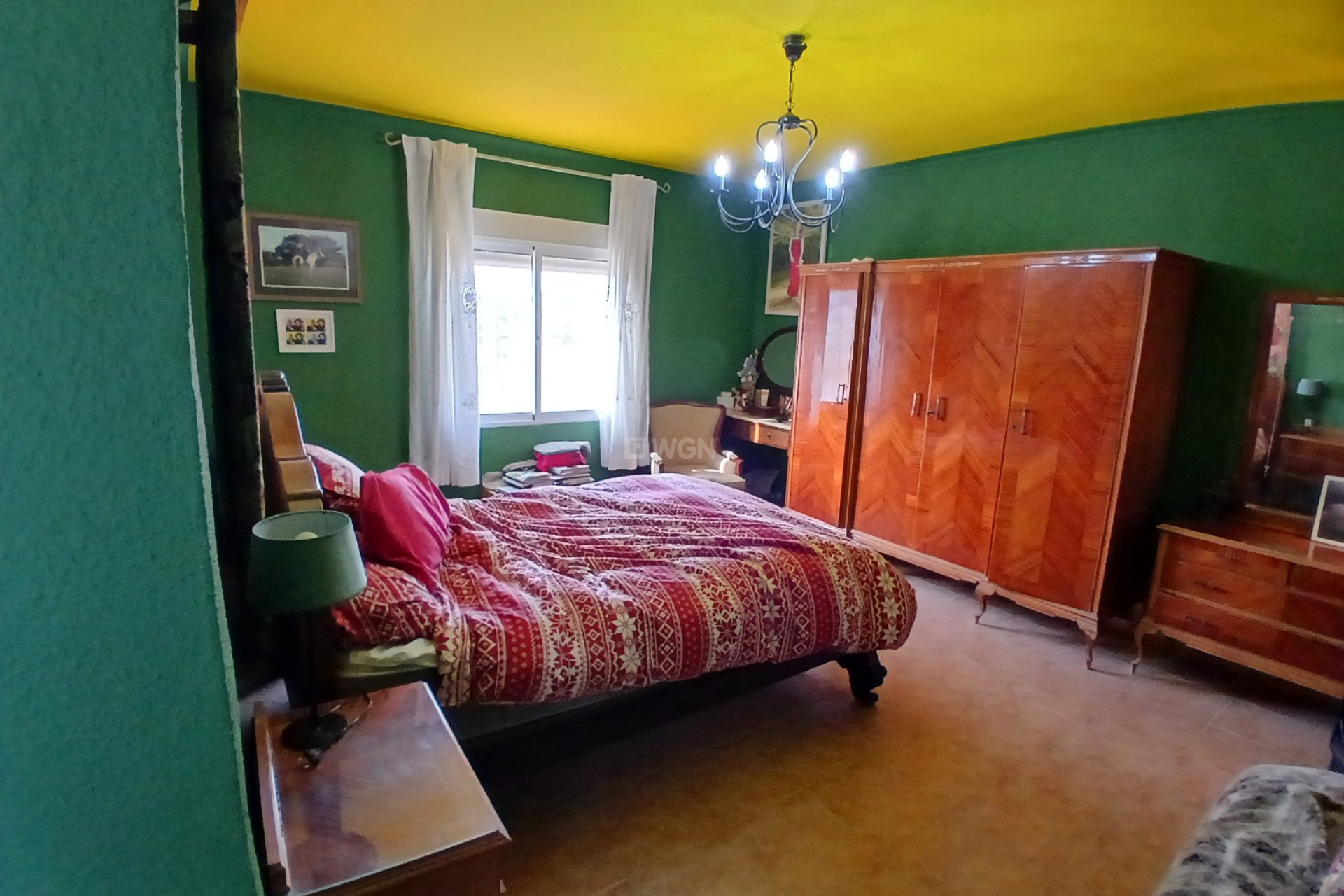 Wiederverkauf - Property - Monóvar/Monóver - Inland