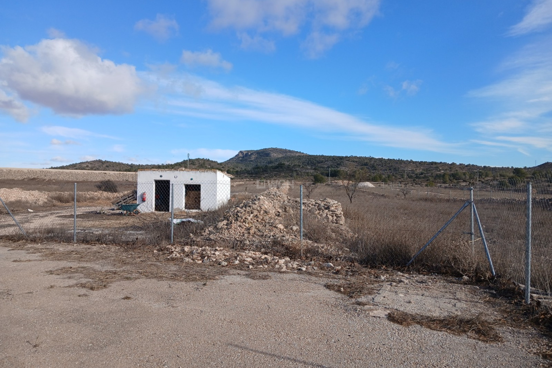 Wiederverkauf - Property - Monóvar/Monóver - Inland