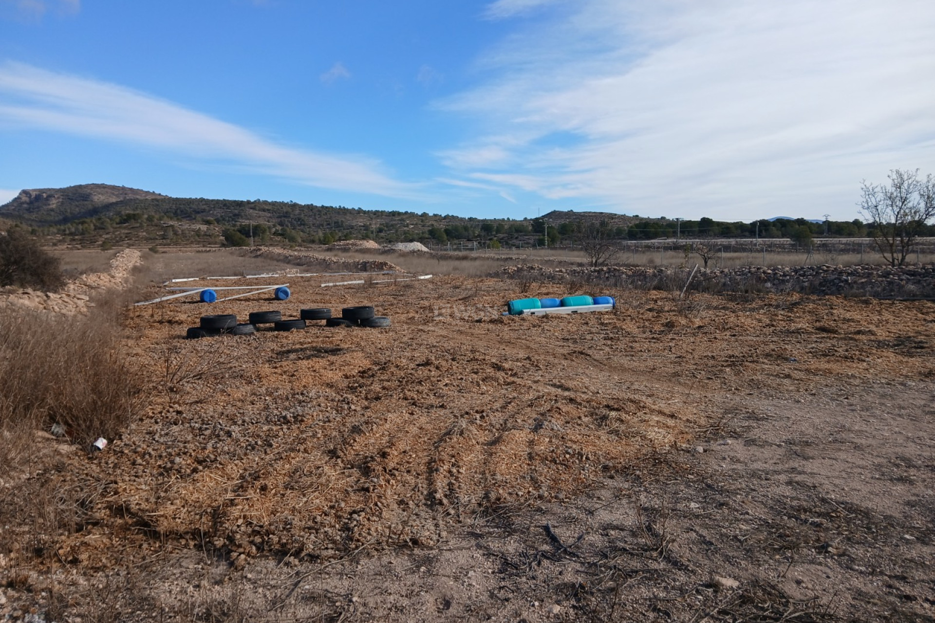 Wiederverkauf - Property - Monóvar/Monóver - Inland