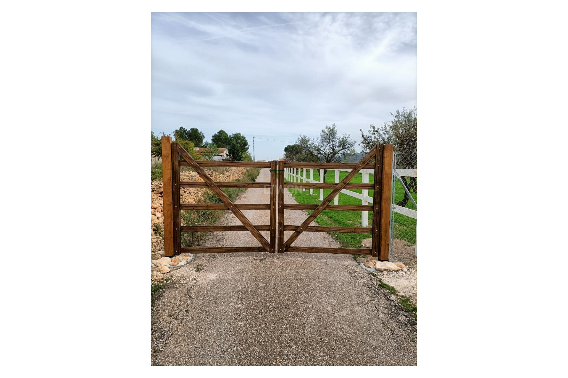 Wiederverkauf - Property - Monóvar/Monóver - Inland