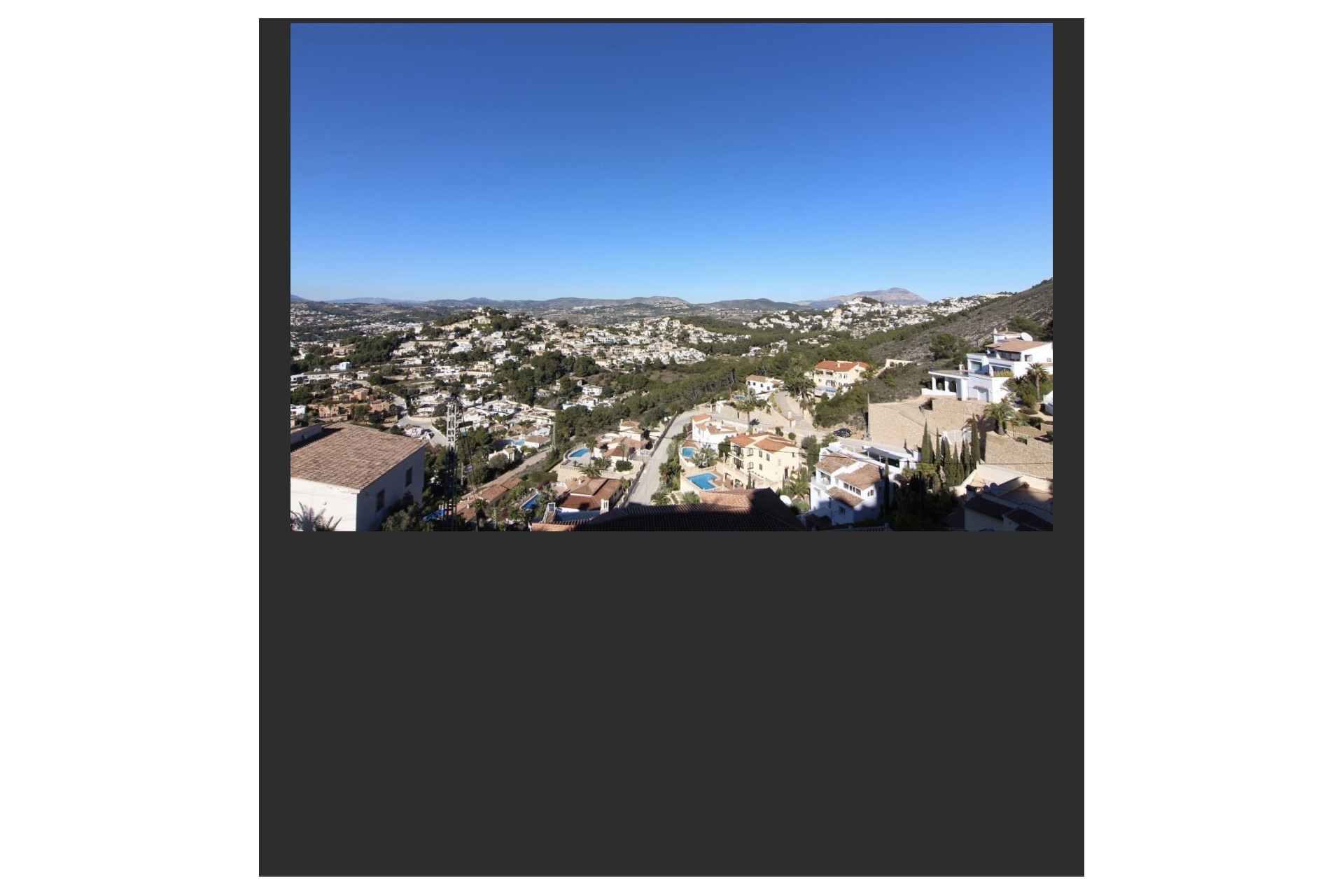 Wiederverkauf - Property - Moraira - Costa Blanca