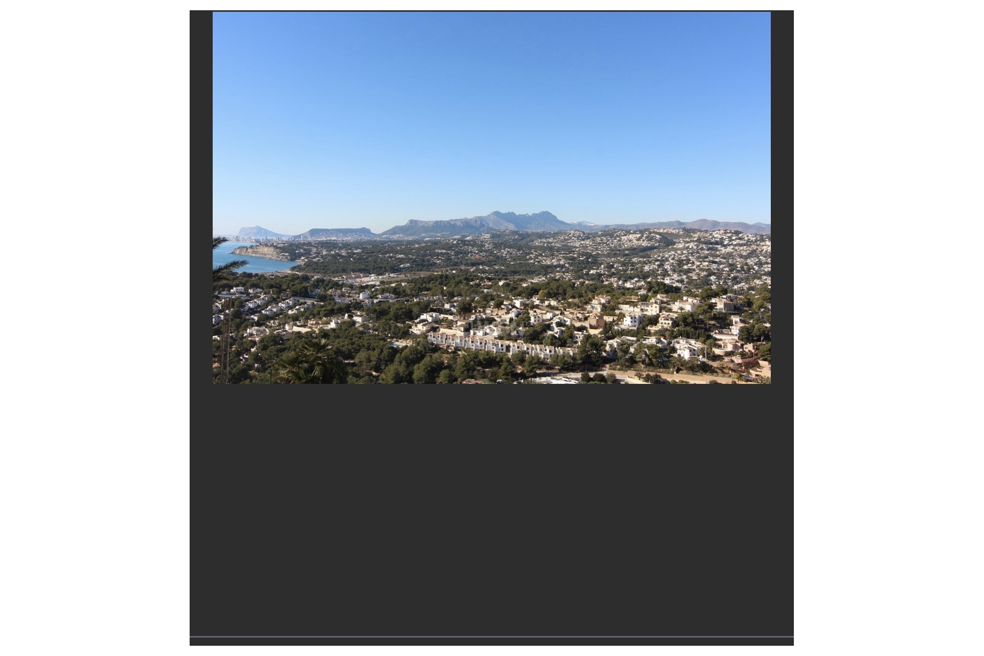 Wiederverkauf - Property - Moraira - Costa Blanca