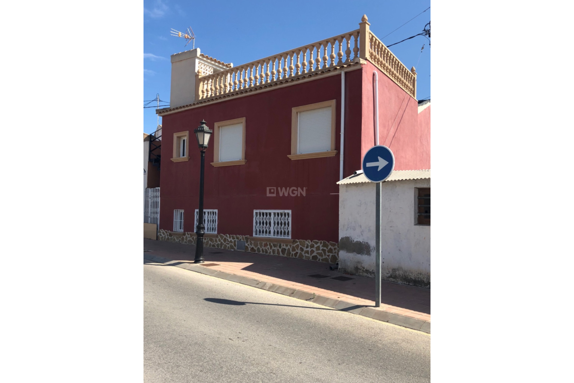 Wiederverkauf - Property - San Miguel de Salinas - Inland