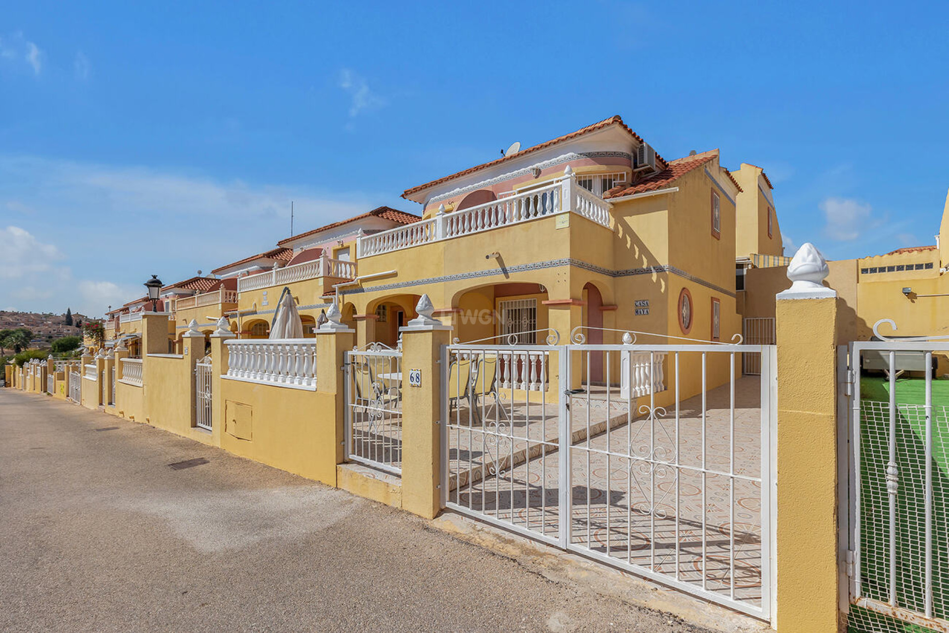 Wiederverkauf - Semi Detached Penthouse - Orihuela Costa - Costa Blanca