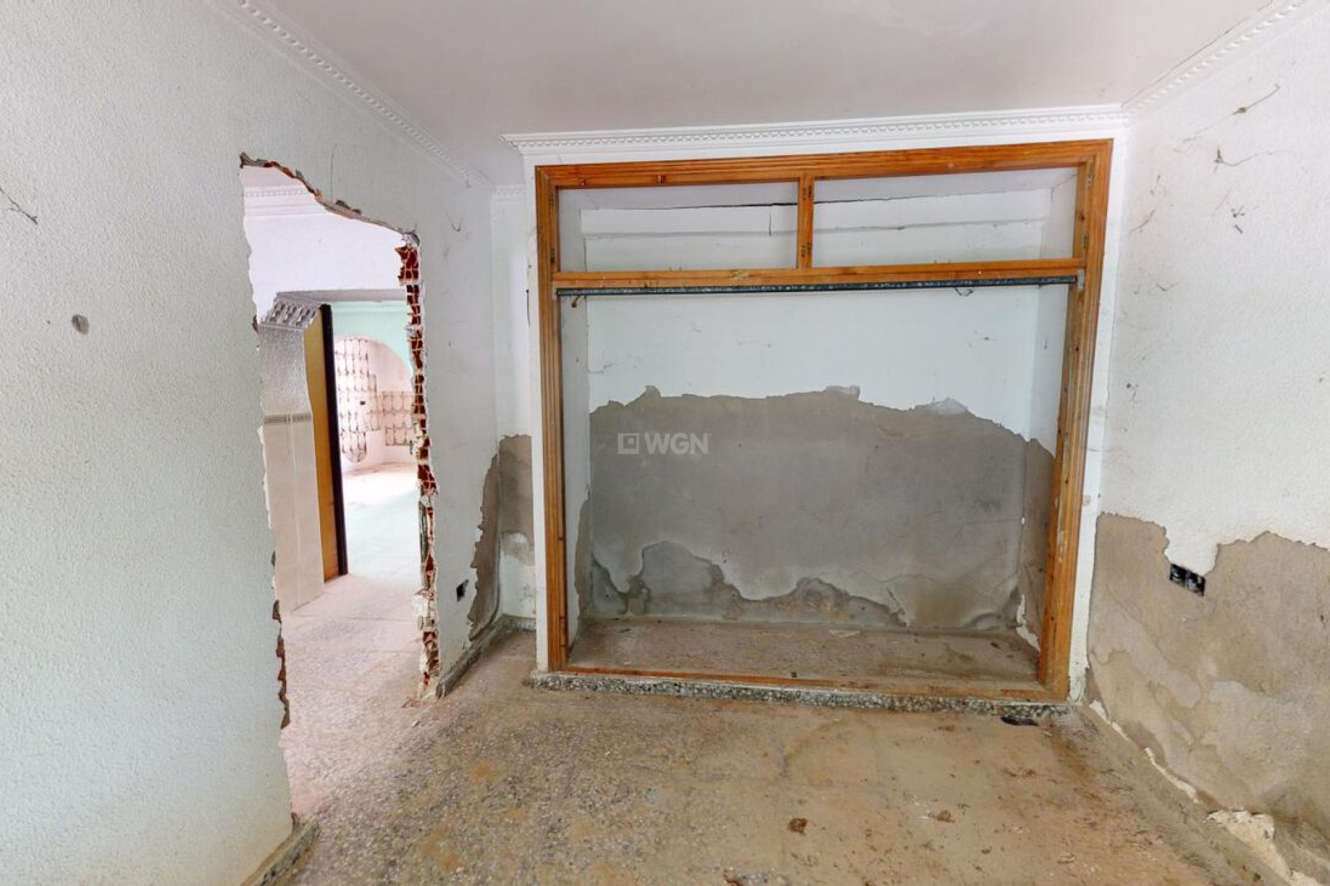 Wiederverkauf - Stadthaus - Albatera - Inland