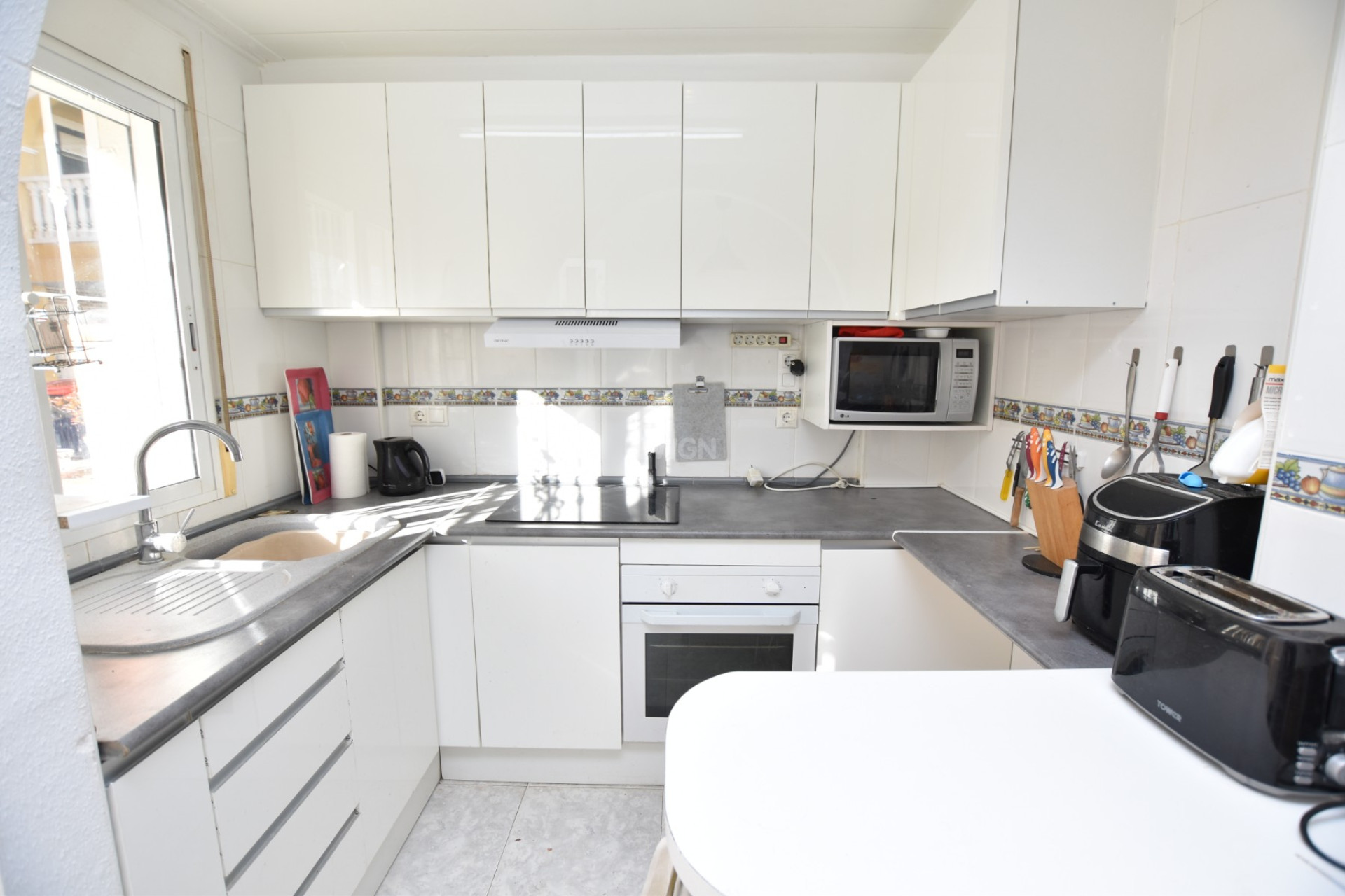 Wiederverkauf - Stadthaus - Algorfa - Inland