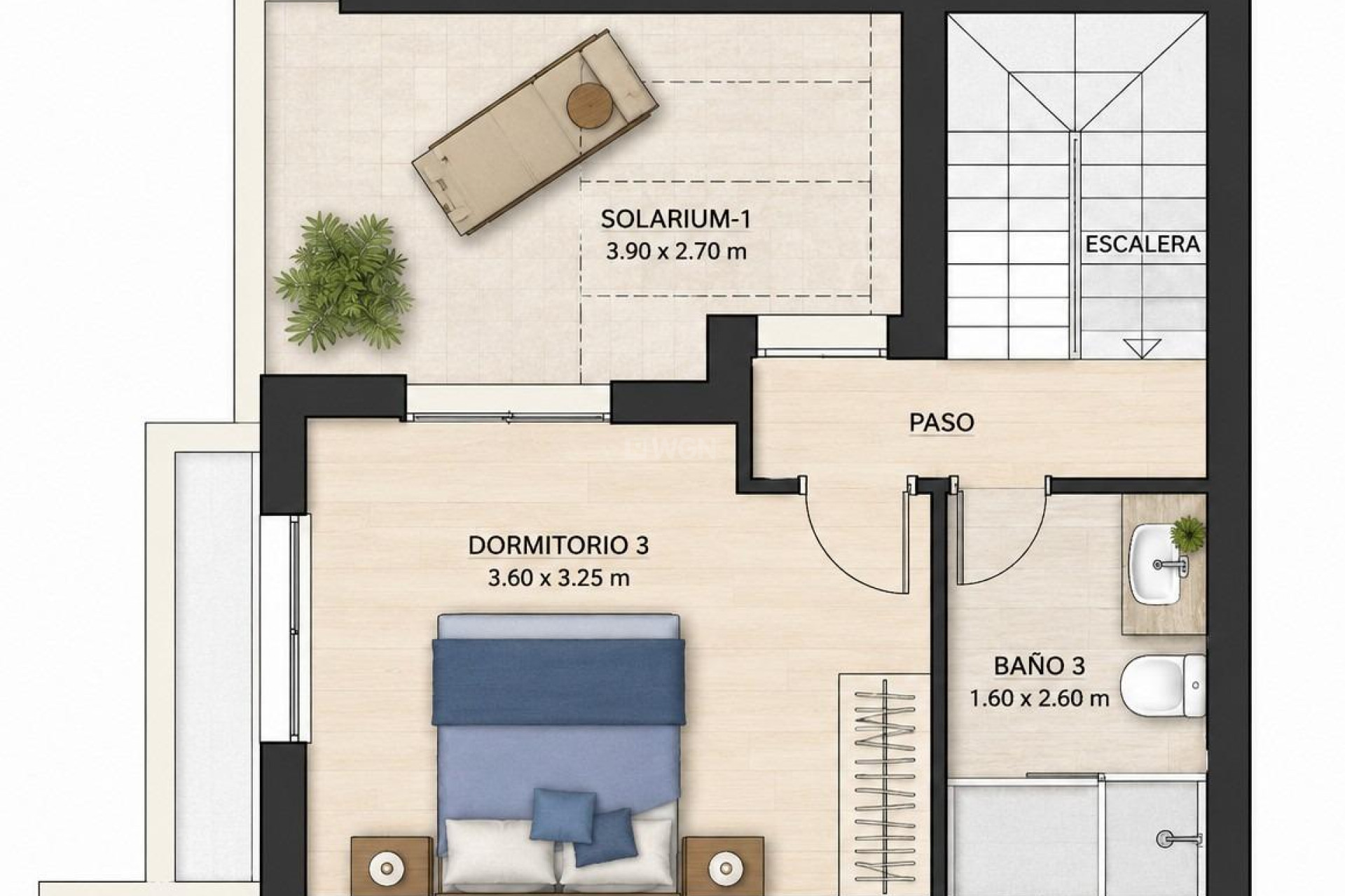 Wiederverkauf - Stadthaus - Alicante - Costa Blanca Sur