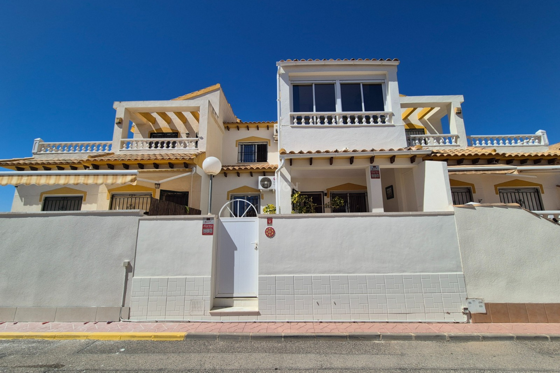 Wiederverkauf - Stadthaus - Alicante - Costa Blanca