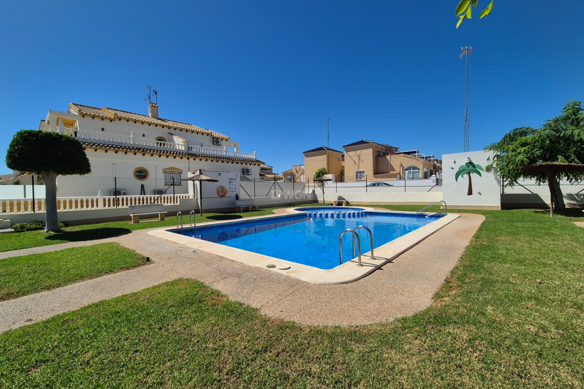 Wiederverkauf - Stadthaus - Alicante - Costa Blanca