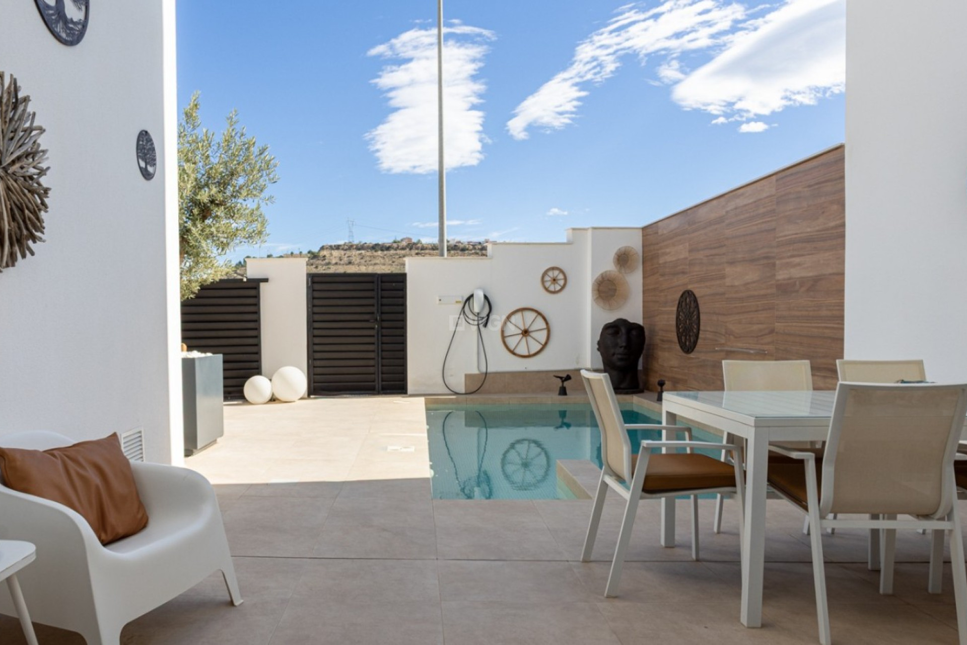 Wiederverkauf - Stadthaus - Benijofar - Costa Blanca