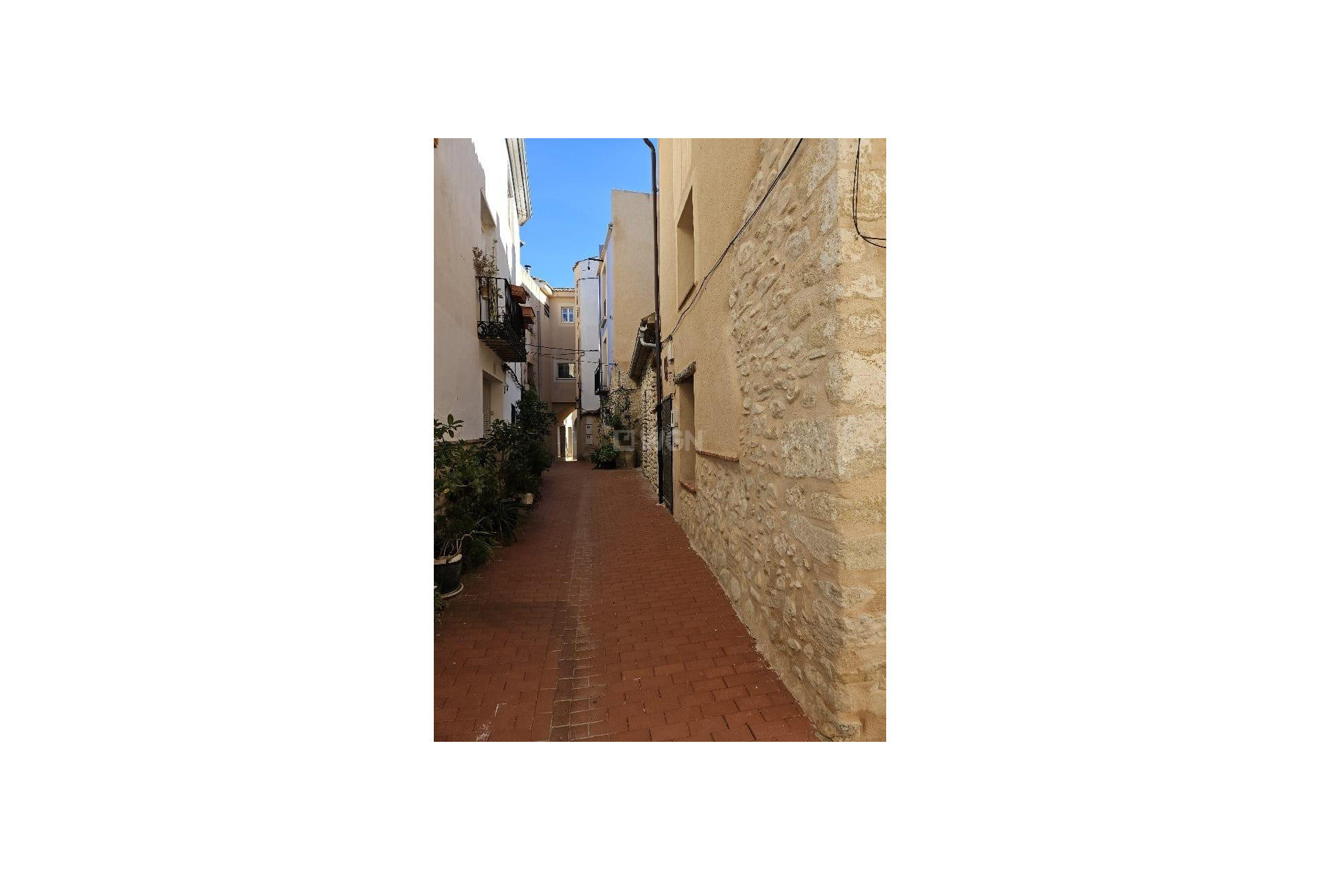 Wiederverkauf - Stadthaus - Benilloba