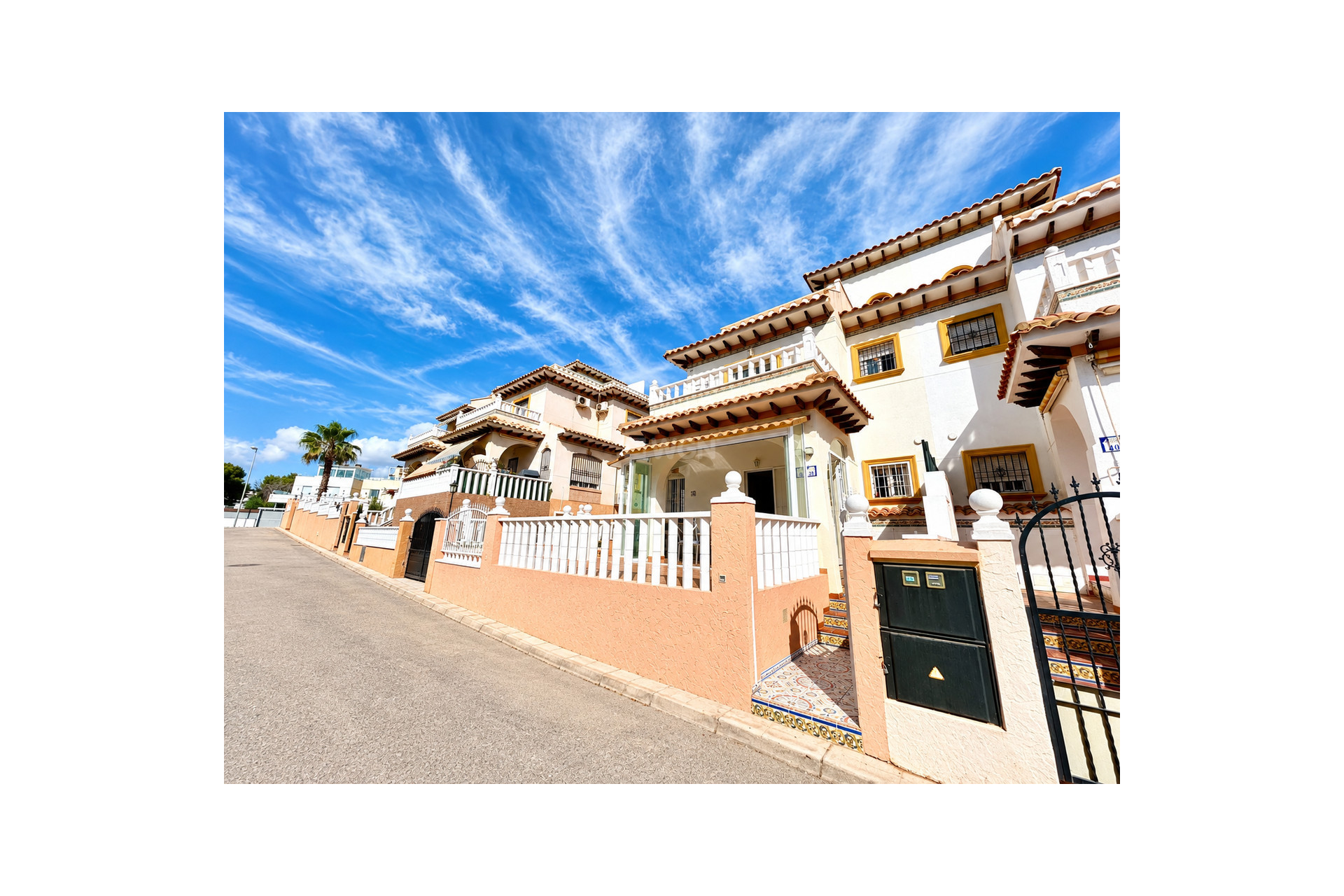 Wiederverkauf - Stadthaus - Cabo Roig - Costa Blanca