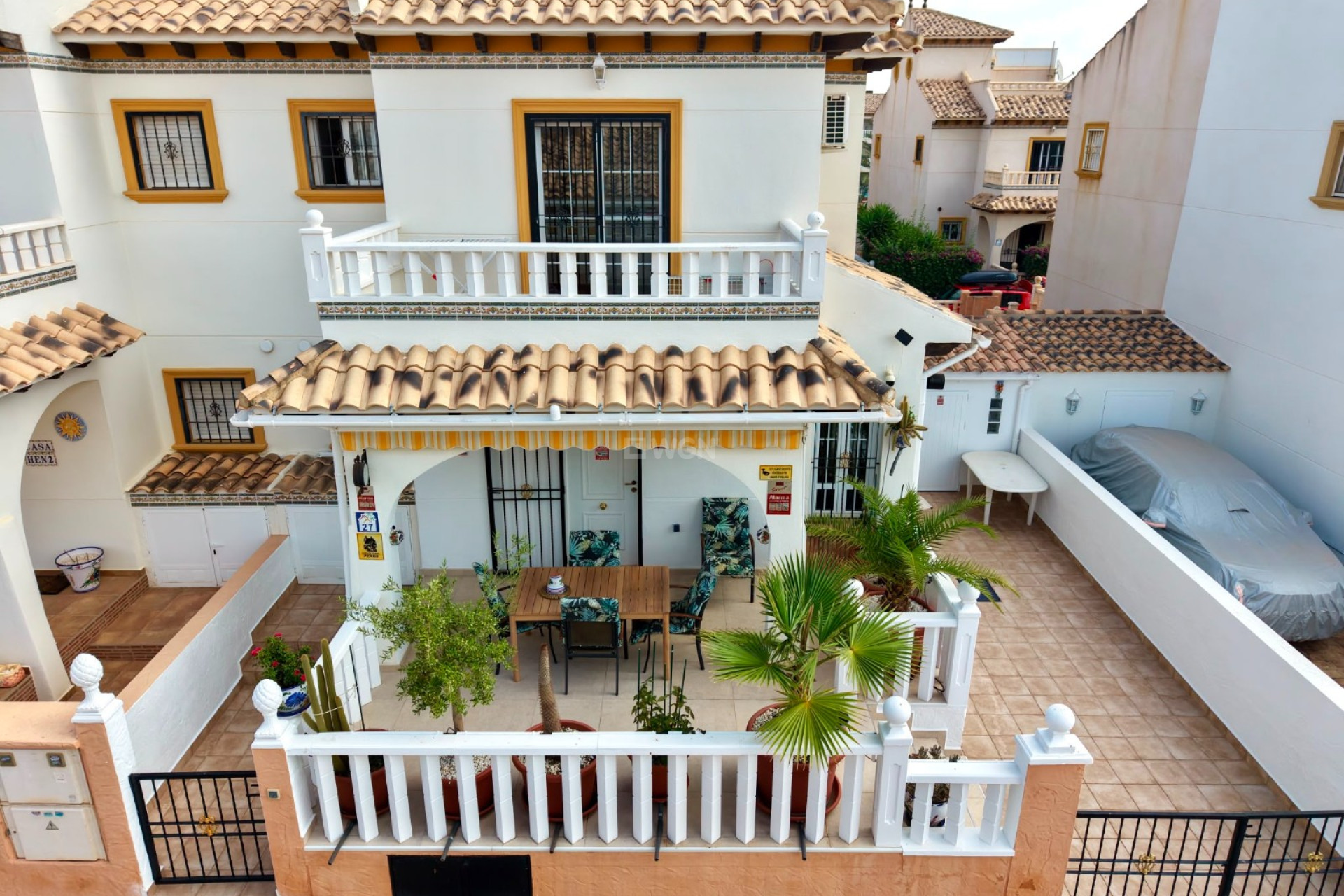 Wiederverkauf - Stadthaus - Cabo Roig - Costa Blanca