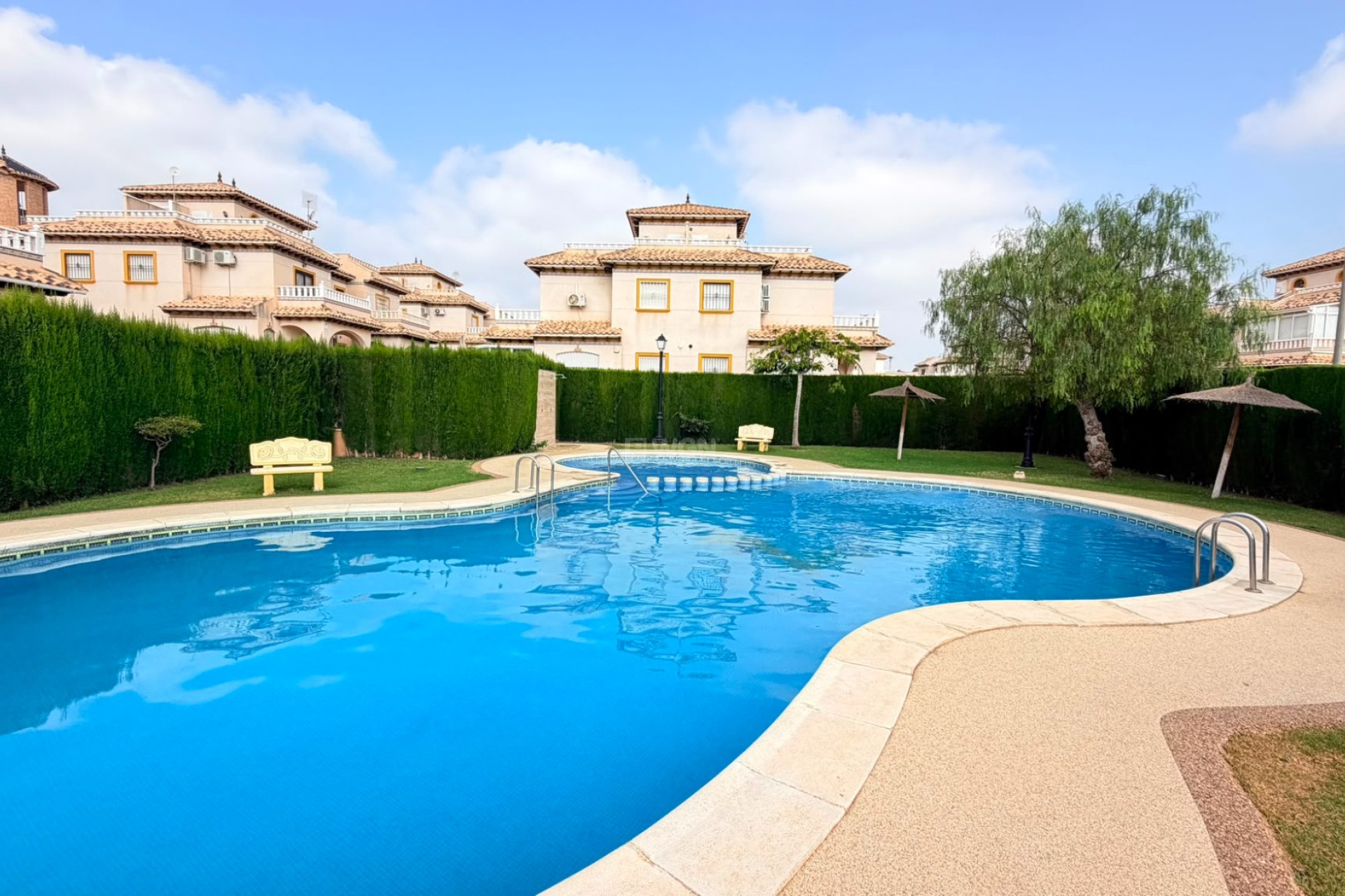 Wiederverkauf - Stadthaus - Cabo Roig - Costa Blanca