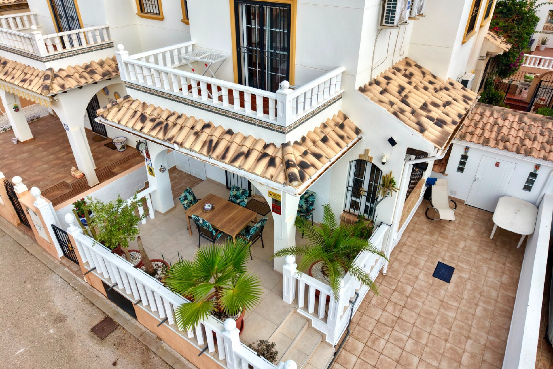 Wiederverkauf - Stadthaus - Cabo Roig - Costa Blanca