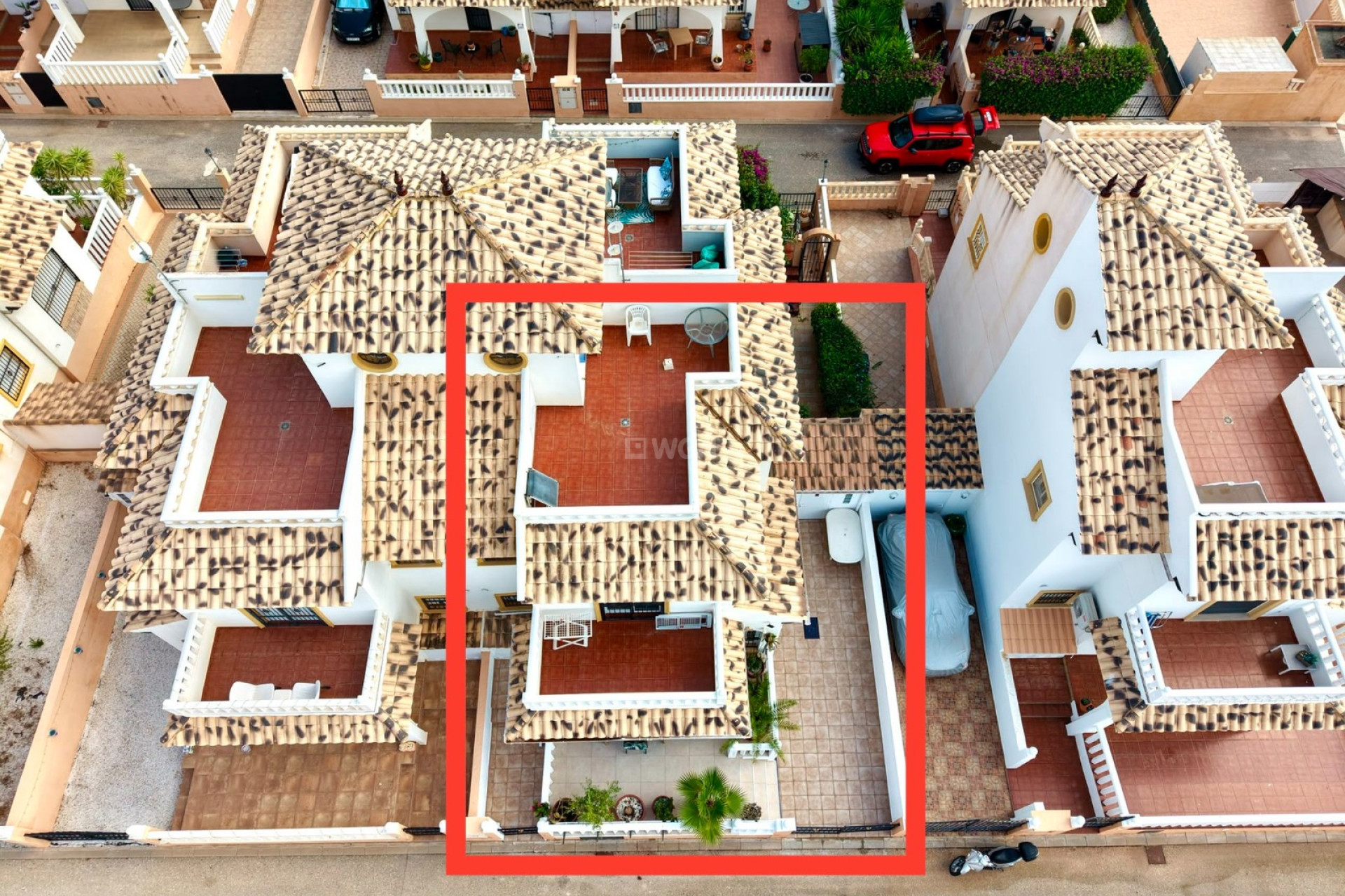 Wiederverkauf - Stadthaus - Cabo Roig - Costa Blanca